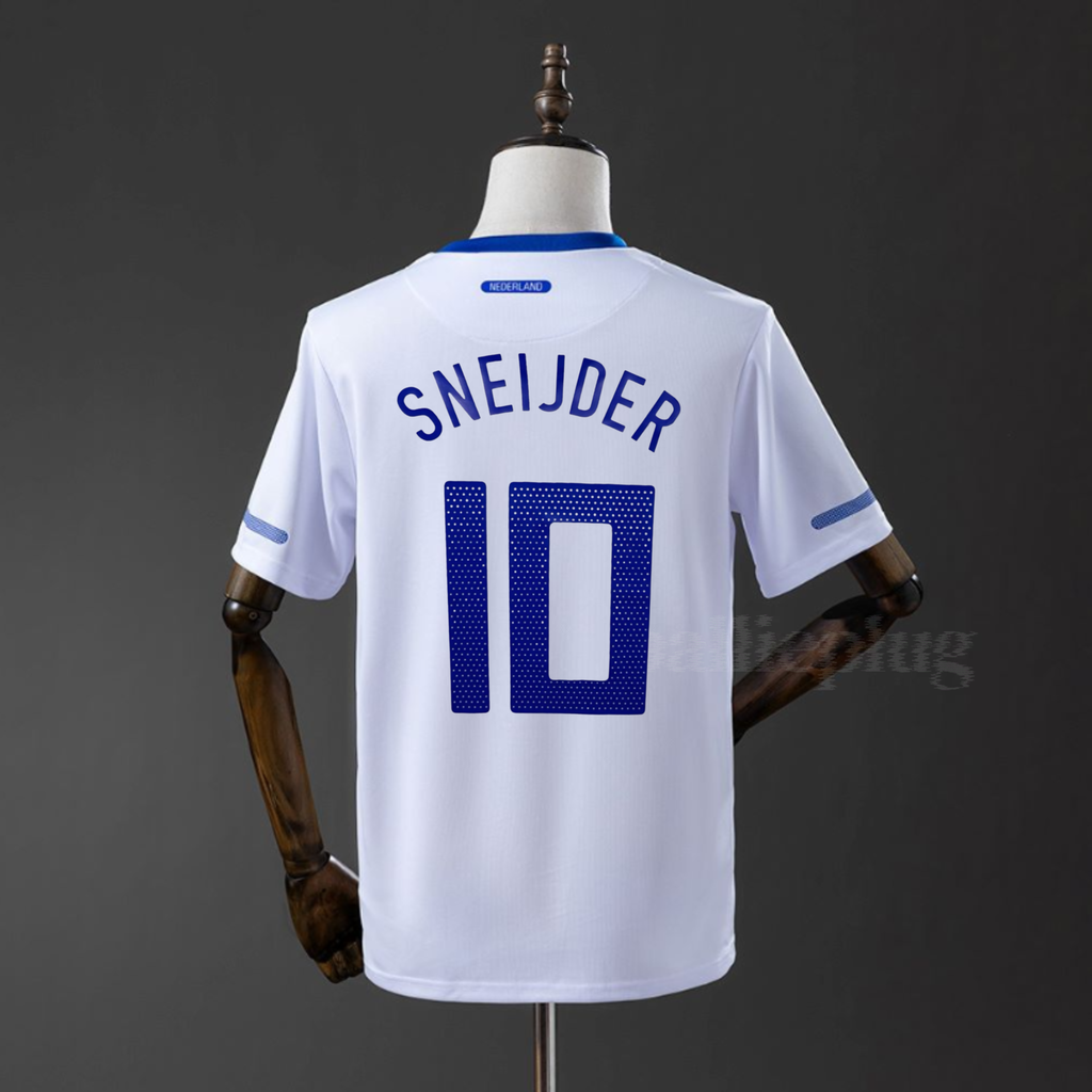 Nederland Away 2010