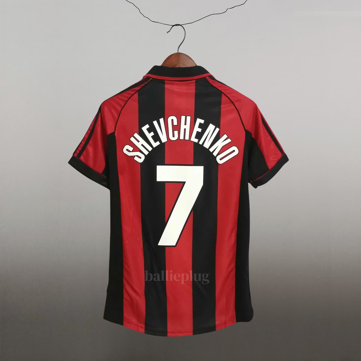 AC Milan Home 1998-1999
