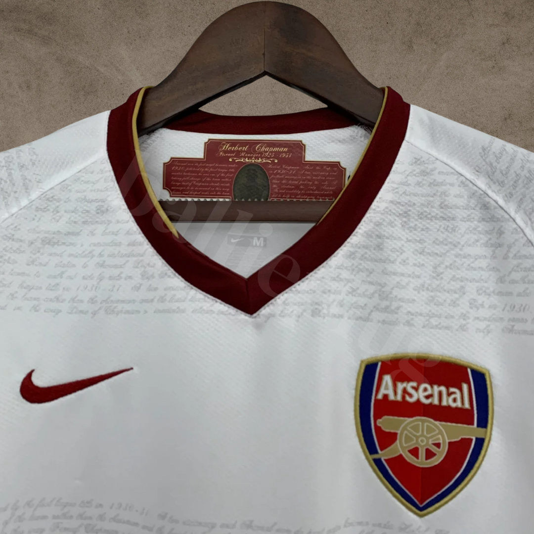 Arsenal Away 2007-2008