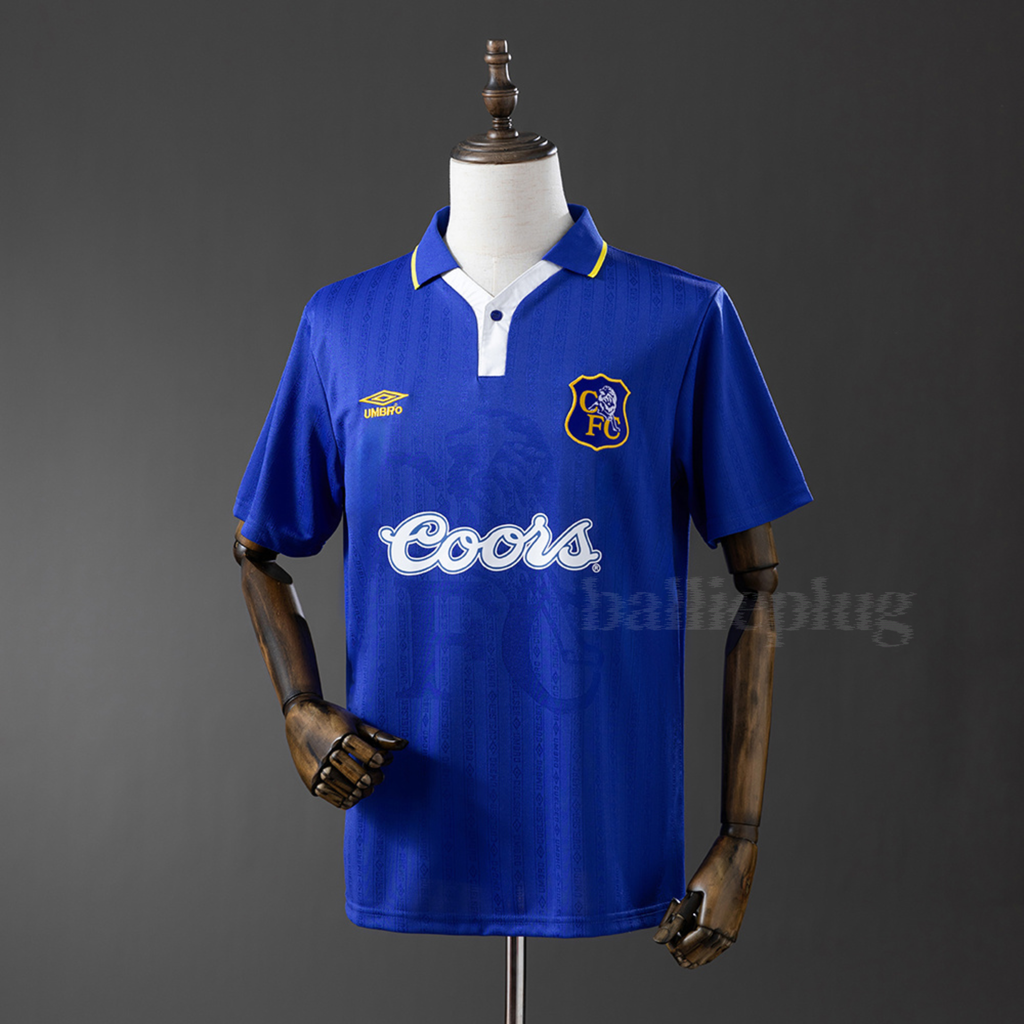 Chelsea Home 1995-1997