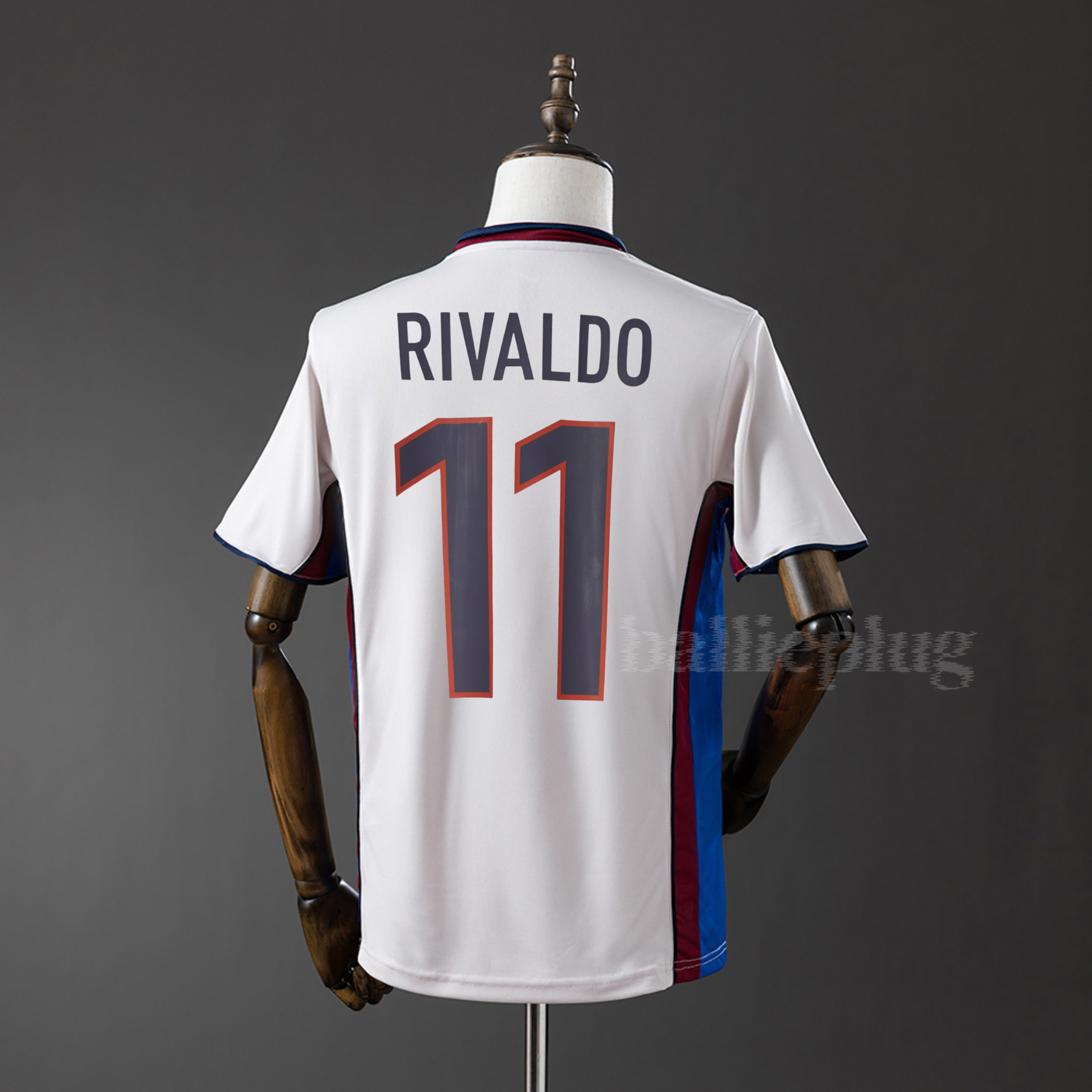 FC Barcelona Away 1999-2000