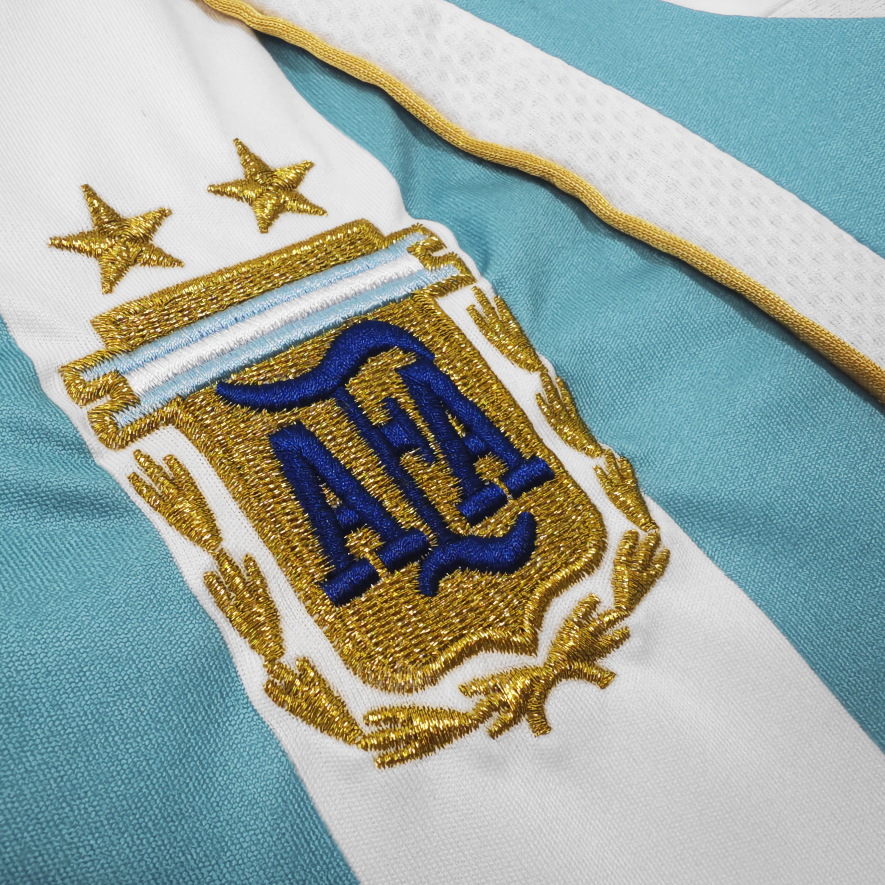 Argentina Home 2006