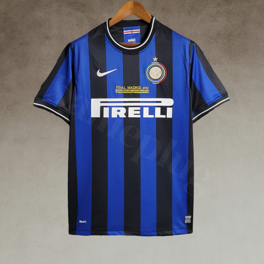 Internazionale Home 2009-2010