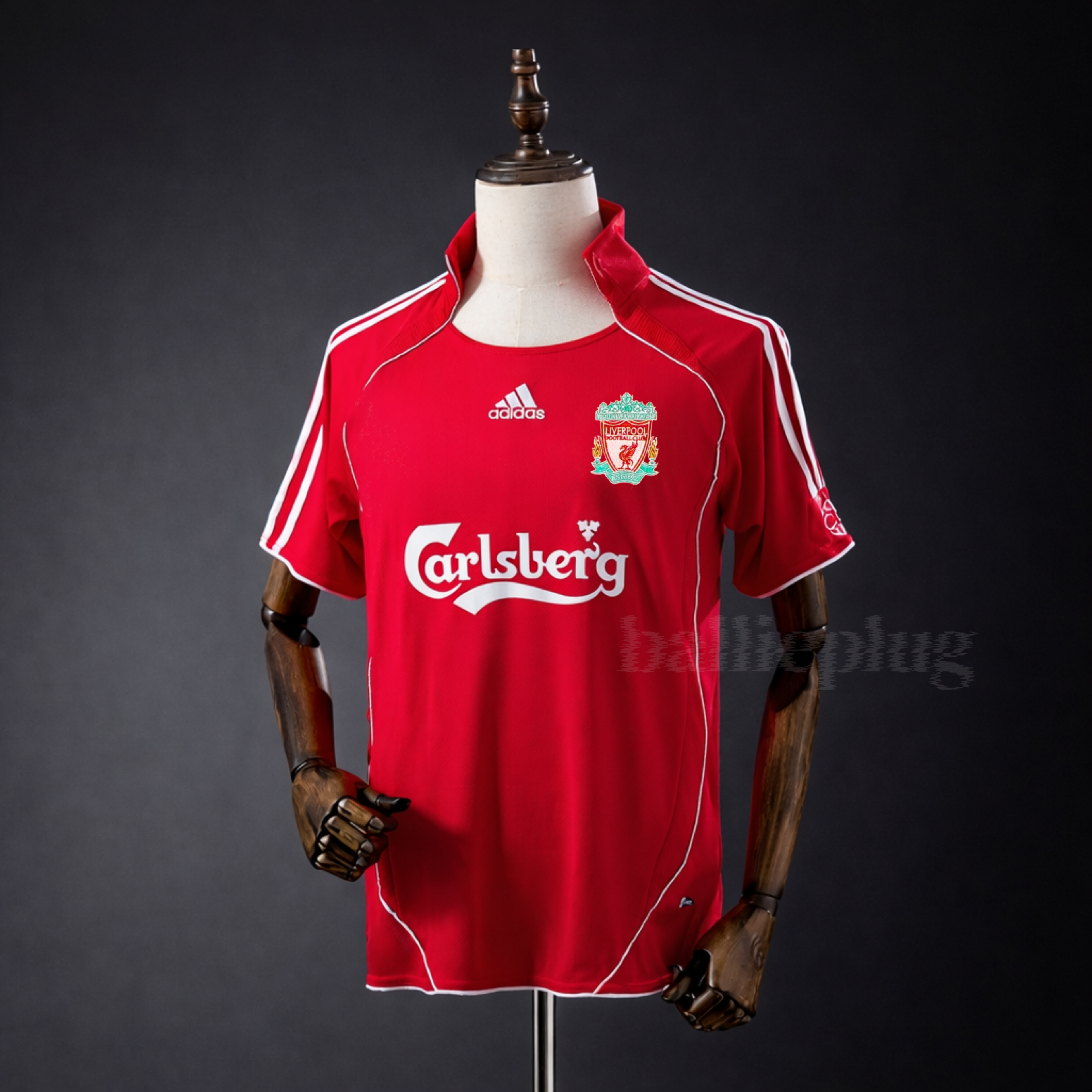 Liverpool Home 2006-2007