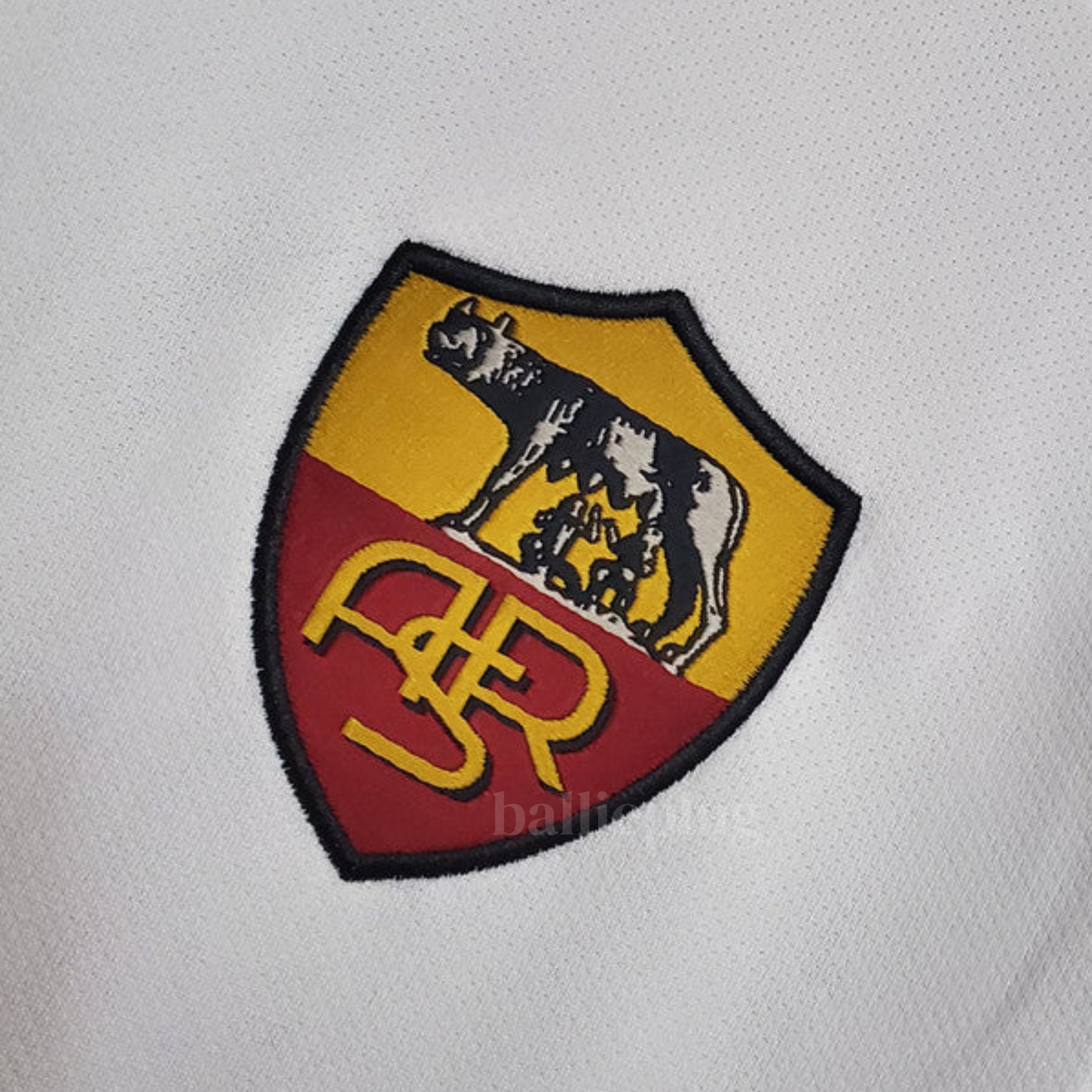 AS Roma Away 1998-1999