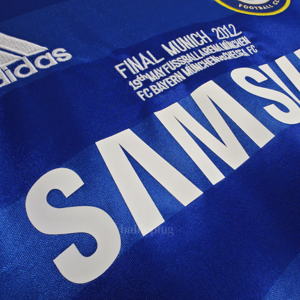 Chelsea Home 2011-2012