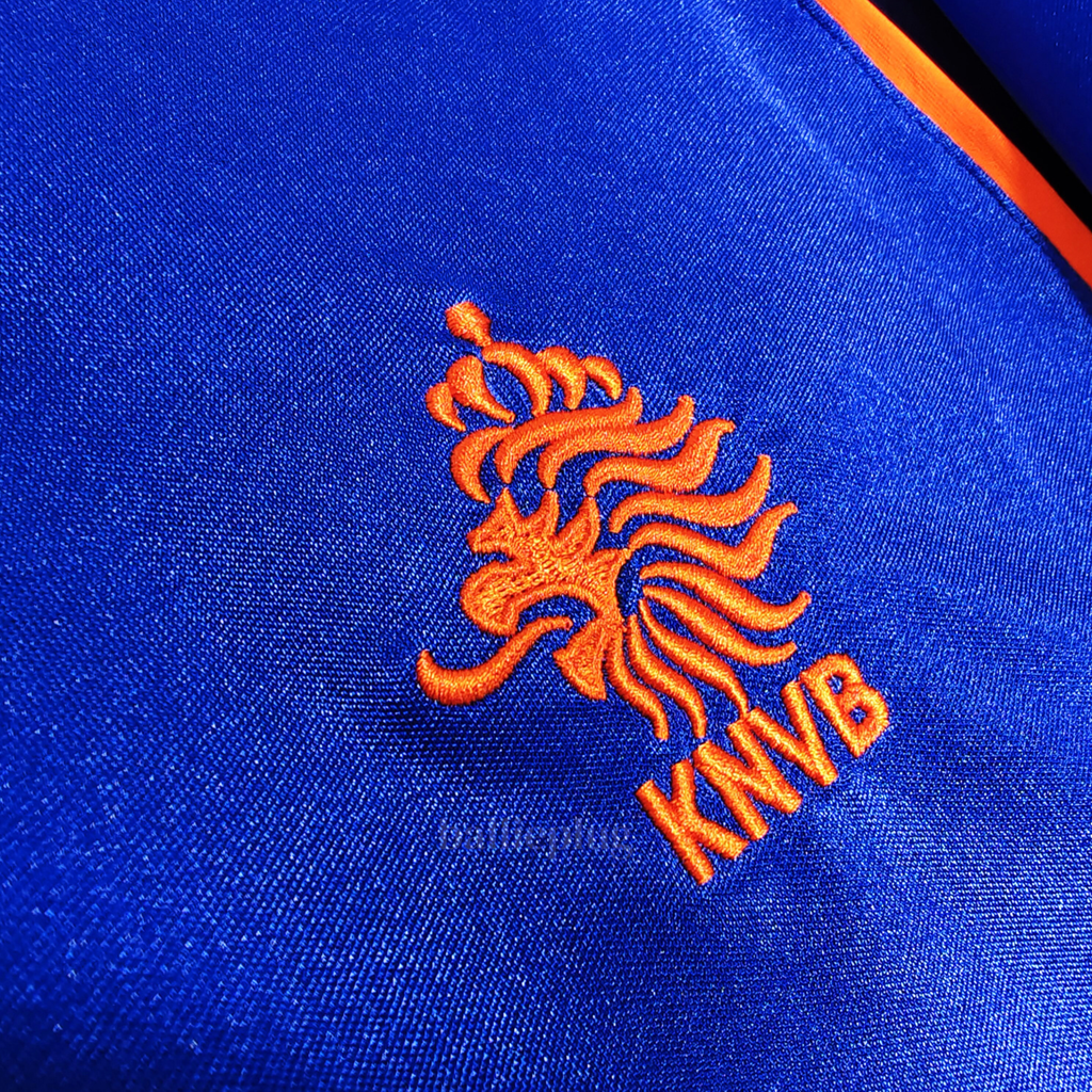 Nederland Away 1998