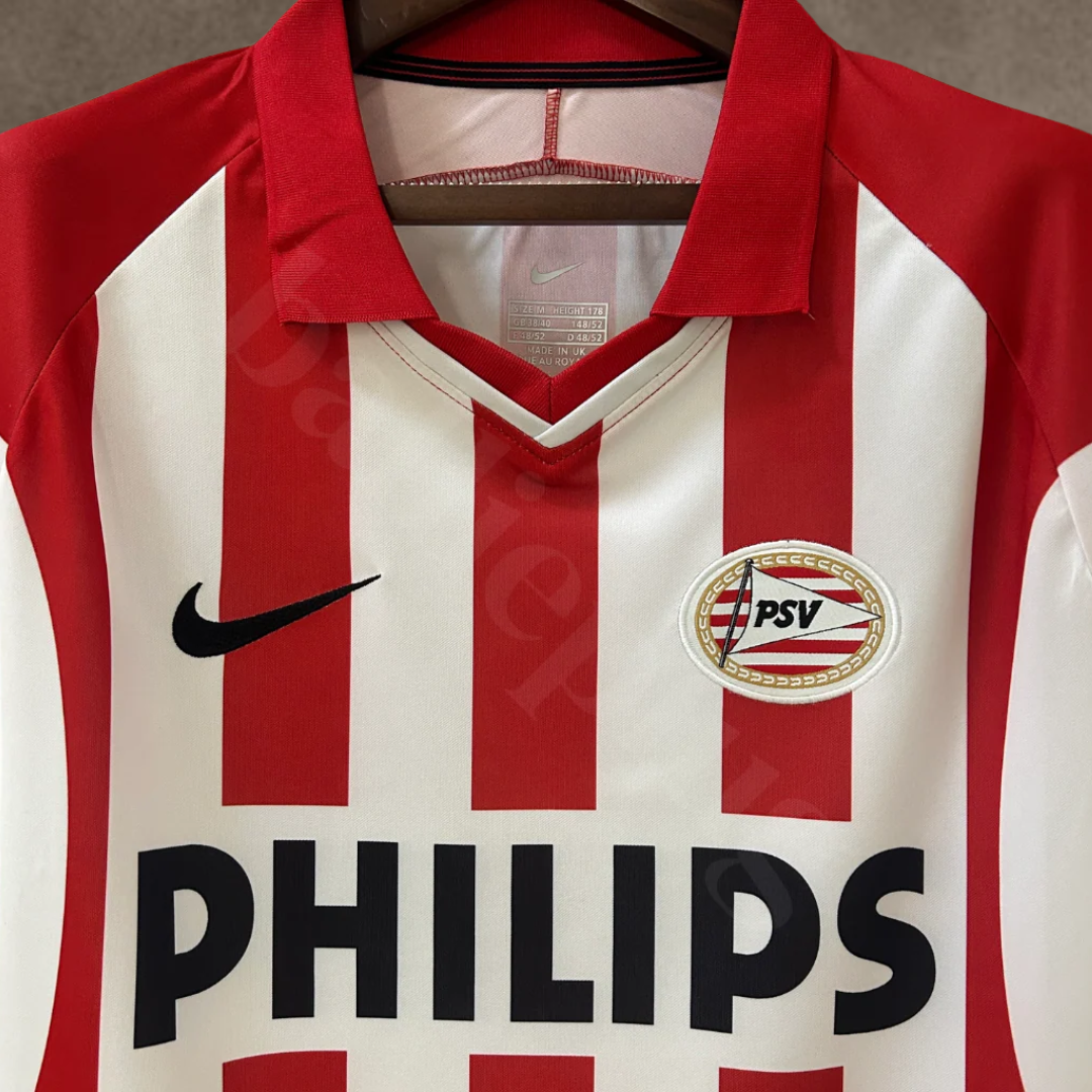 PSV Home 2000-2001