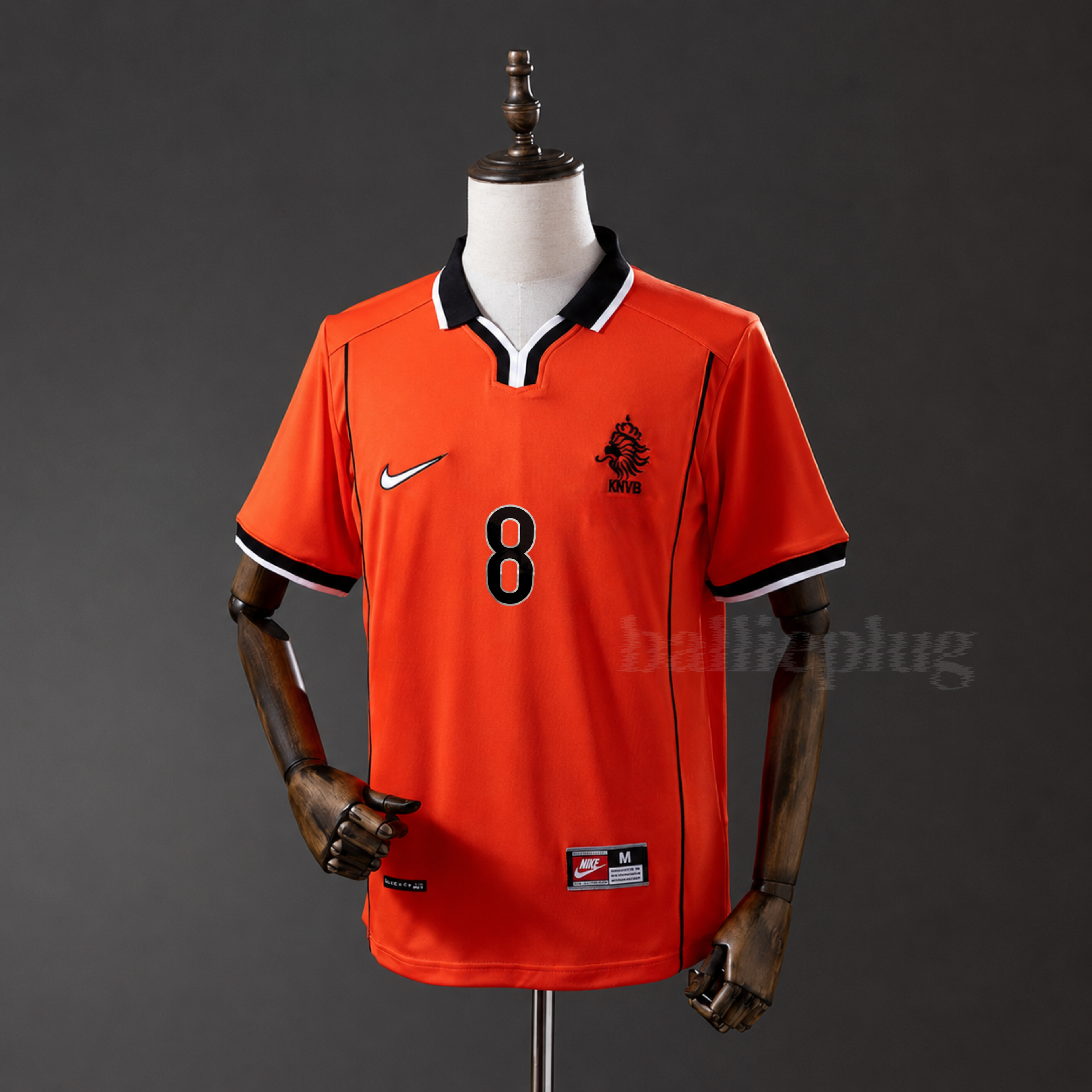 Nederland Home 1998