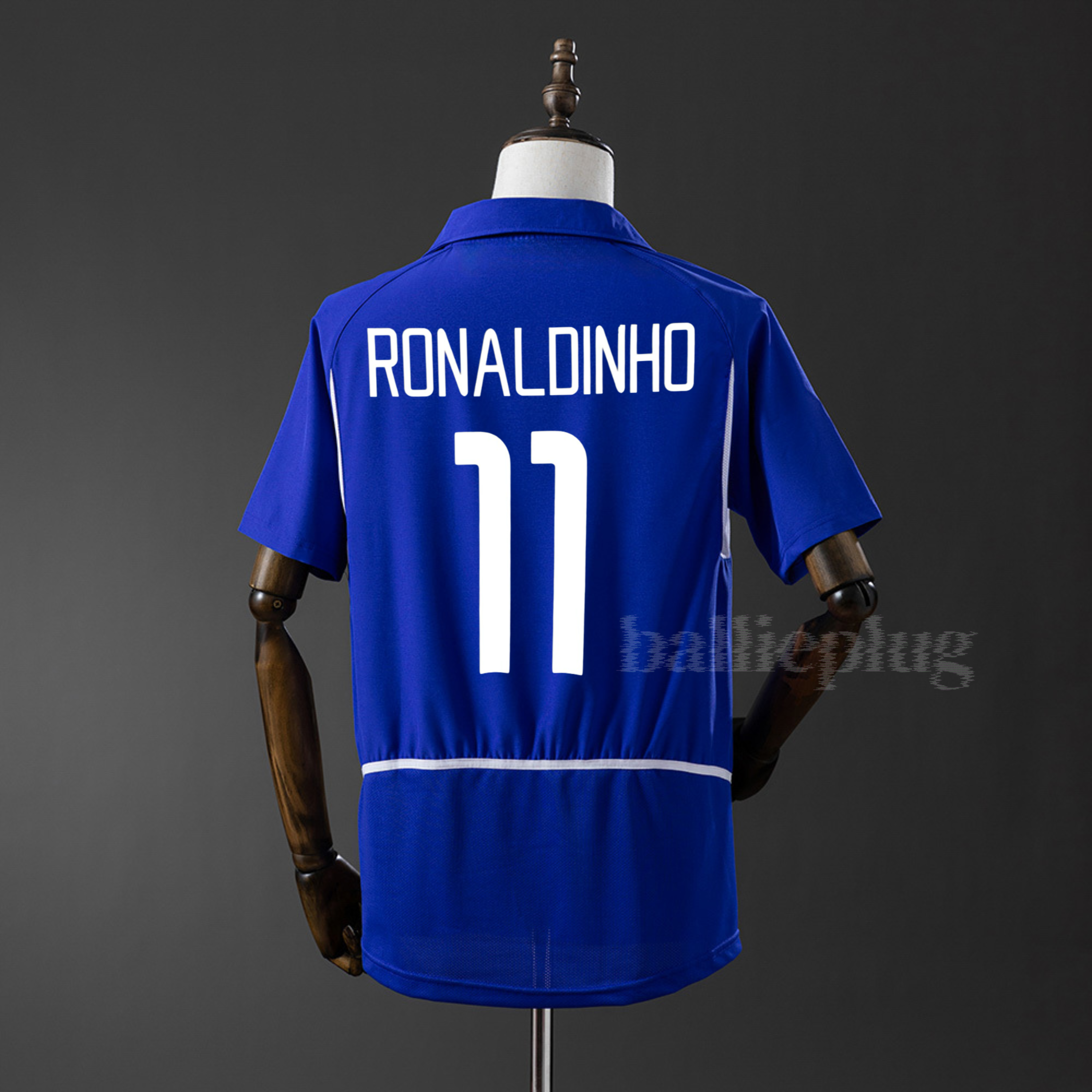 Brazil Away 2002