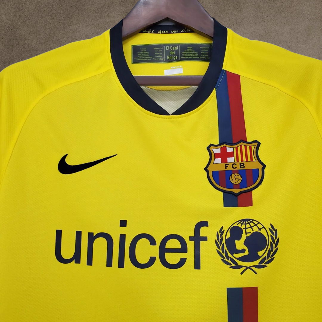 FC Barcelona Away 2008-2009