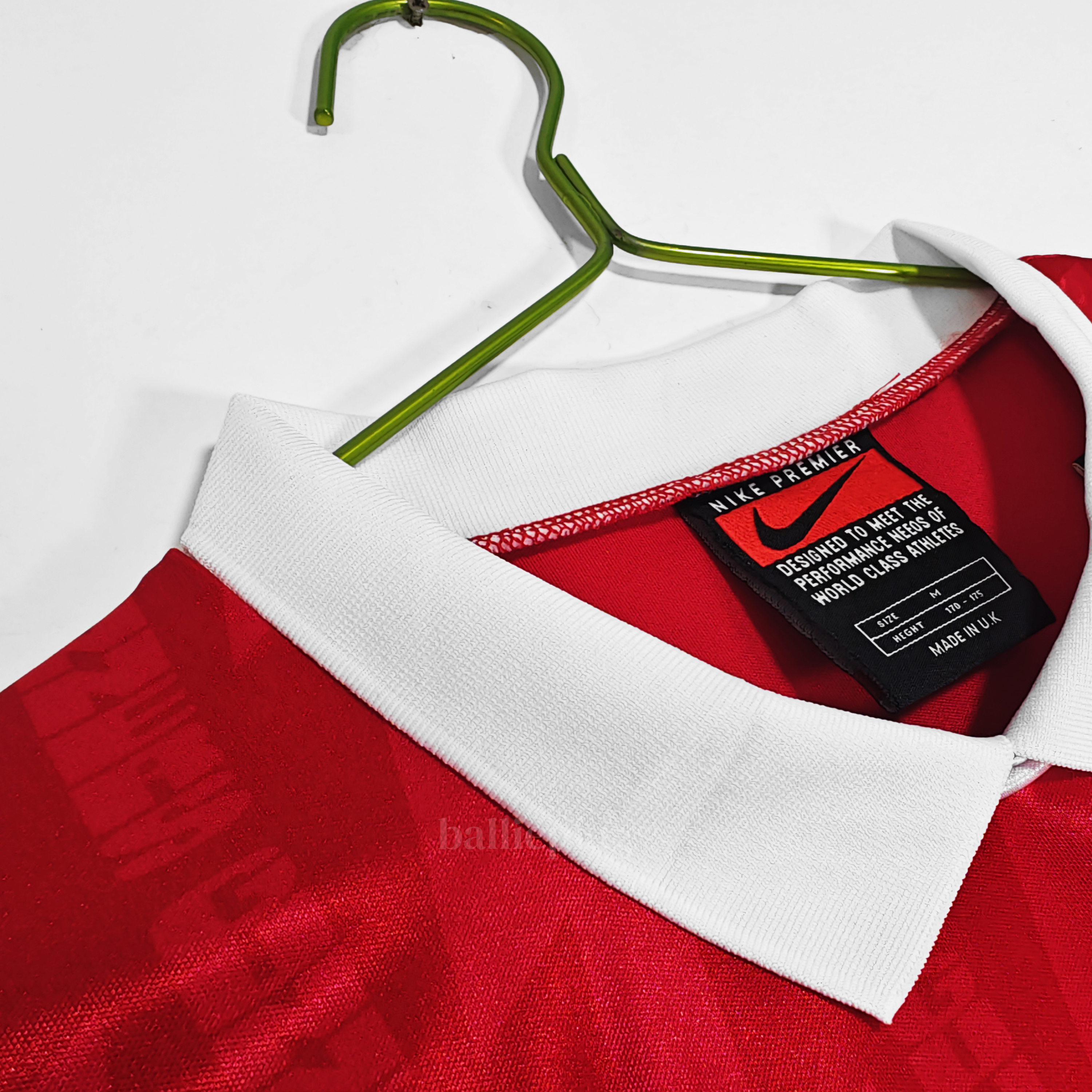 Arsenal Home 1994-1995
