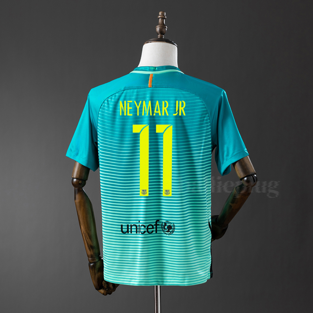 FC Barcelona Third 2016-2017