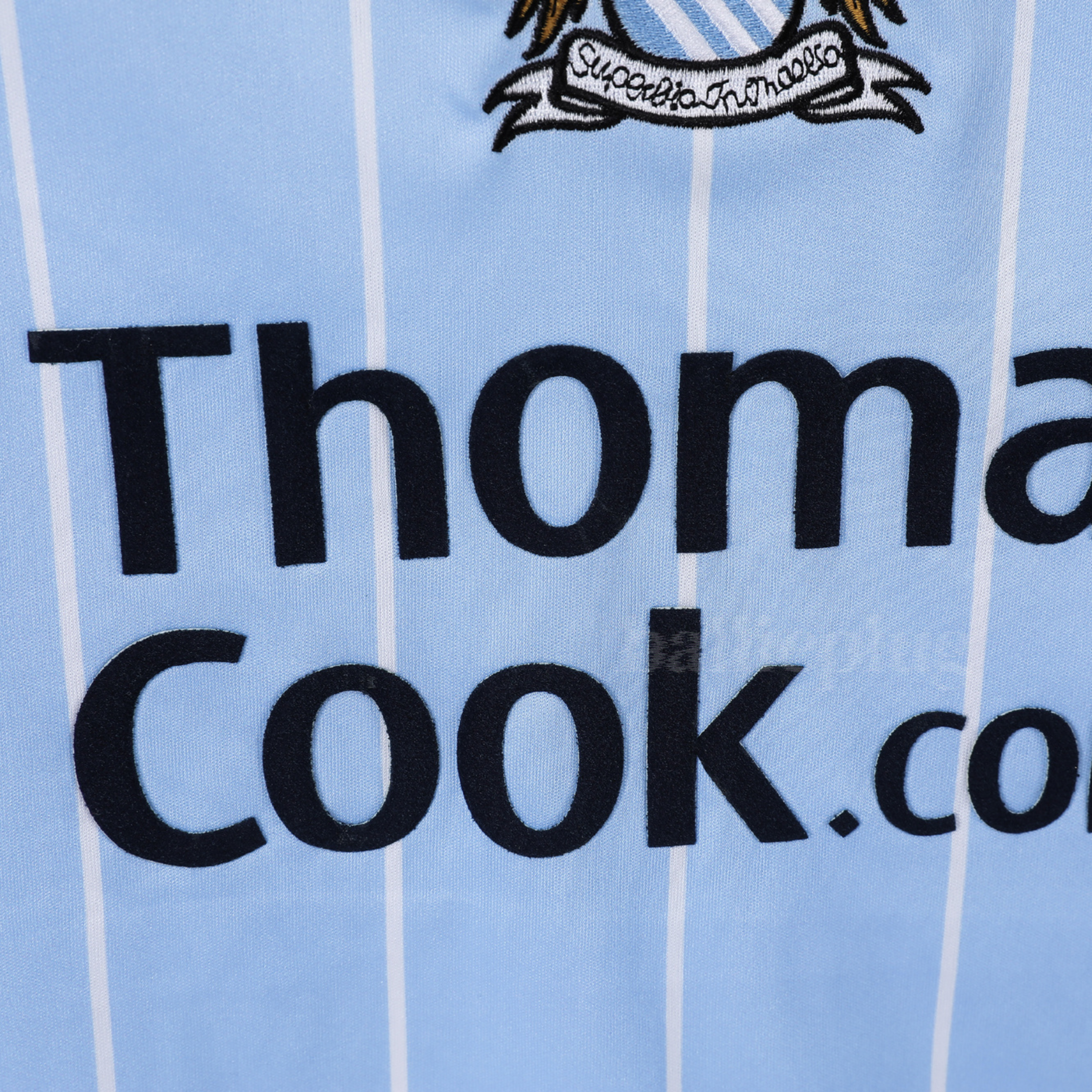 Manchester City Home 2008-2009