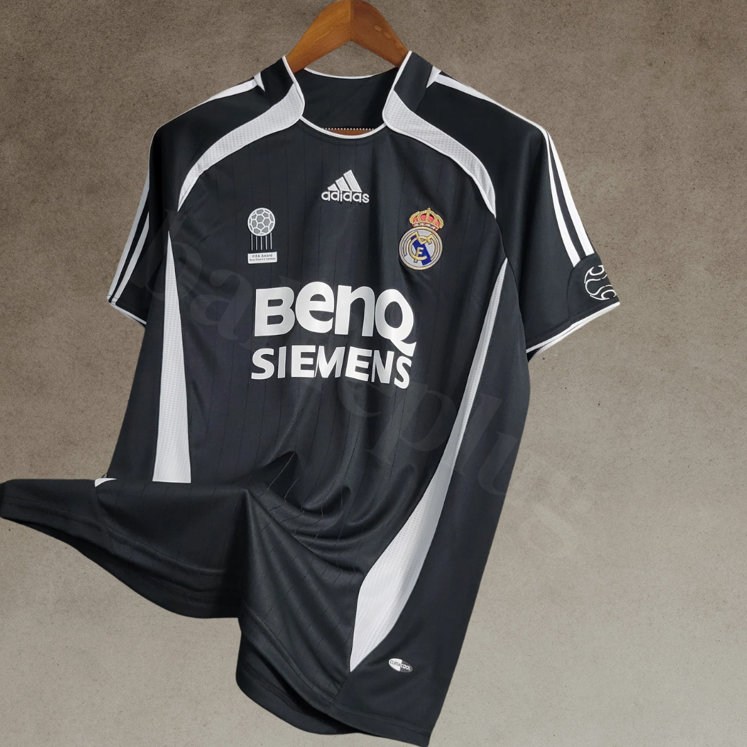 Real Madrid Away 2006-2007
