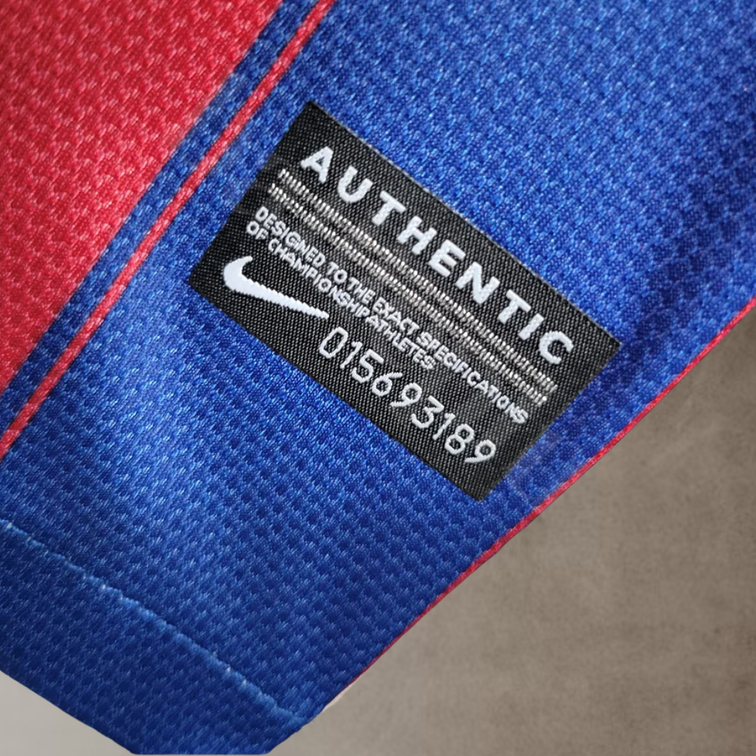 FC Barcelona Home 2009-2010