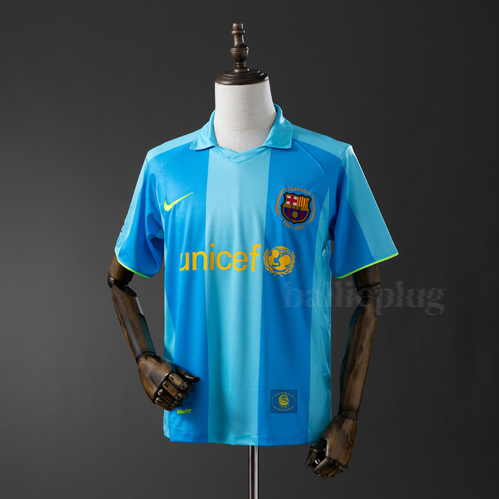 FC Barcelona Away 2007-2008