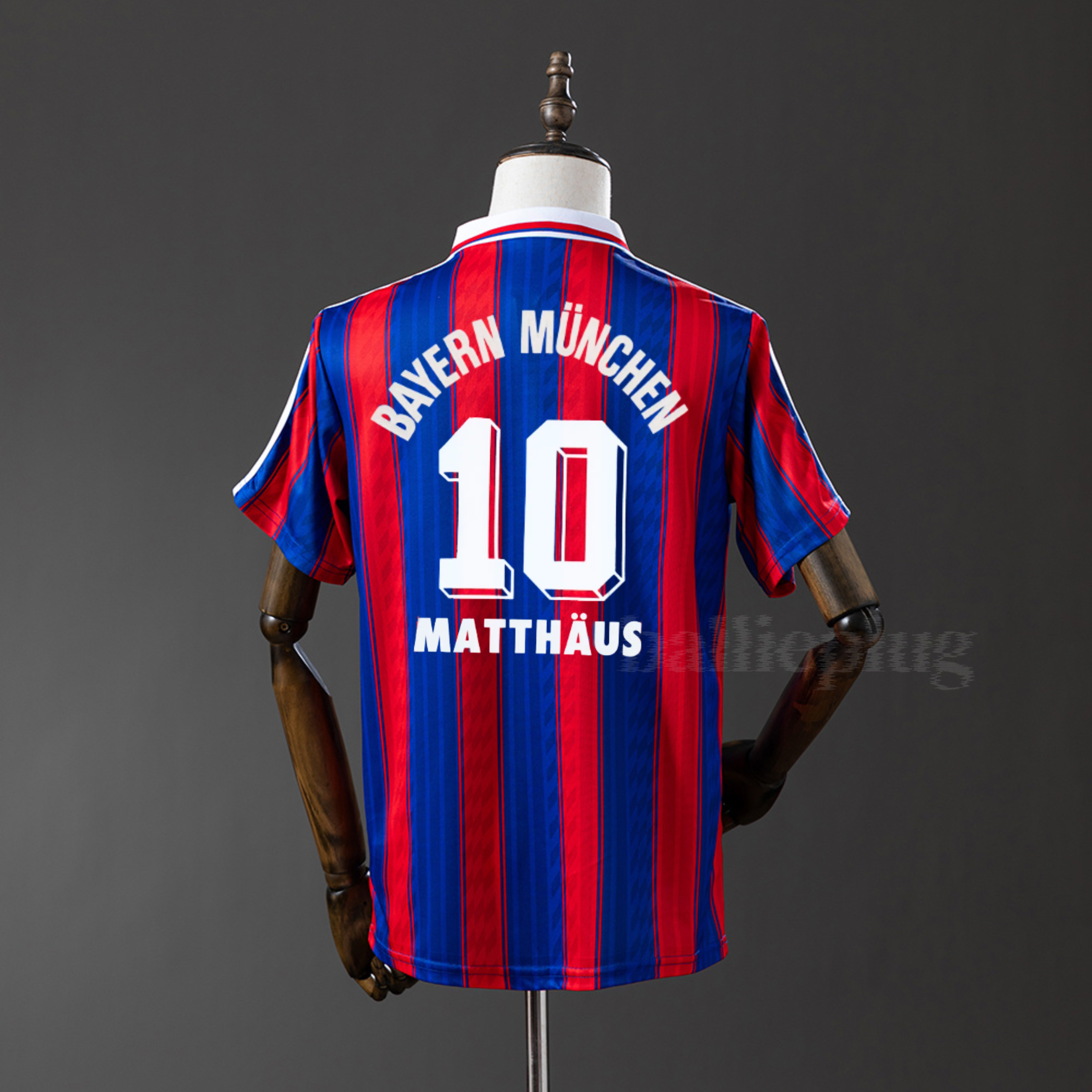 Bayern München Home 1995-1997