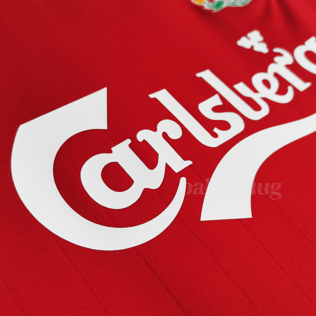 Liverpool Home 2006-2007
