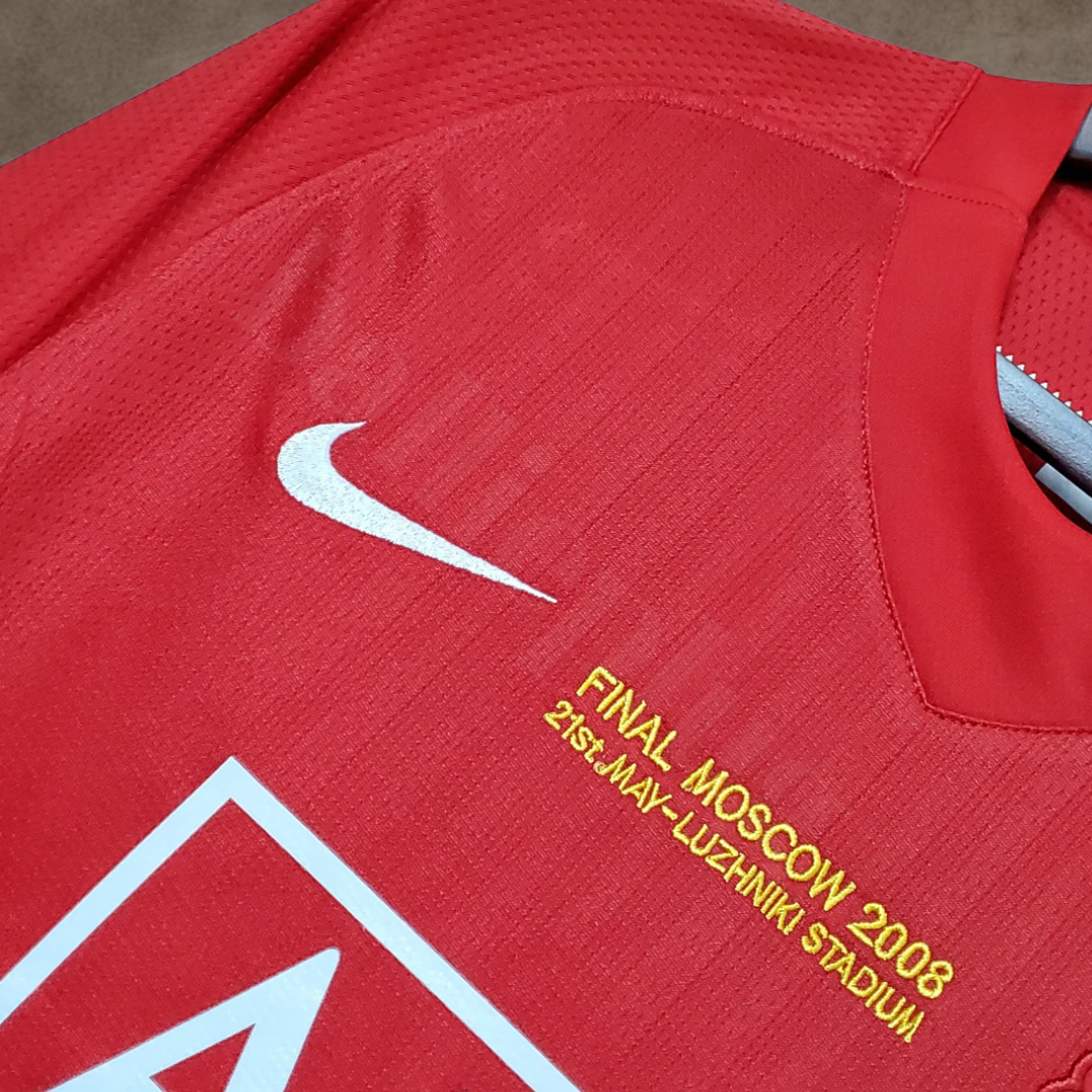Manchester United Home 2007-2008