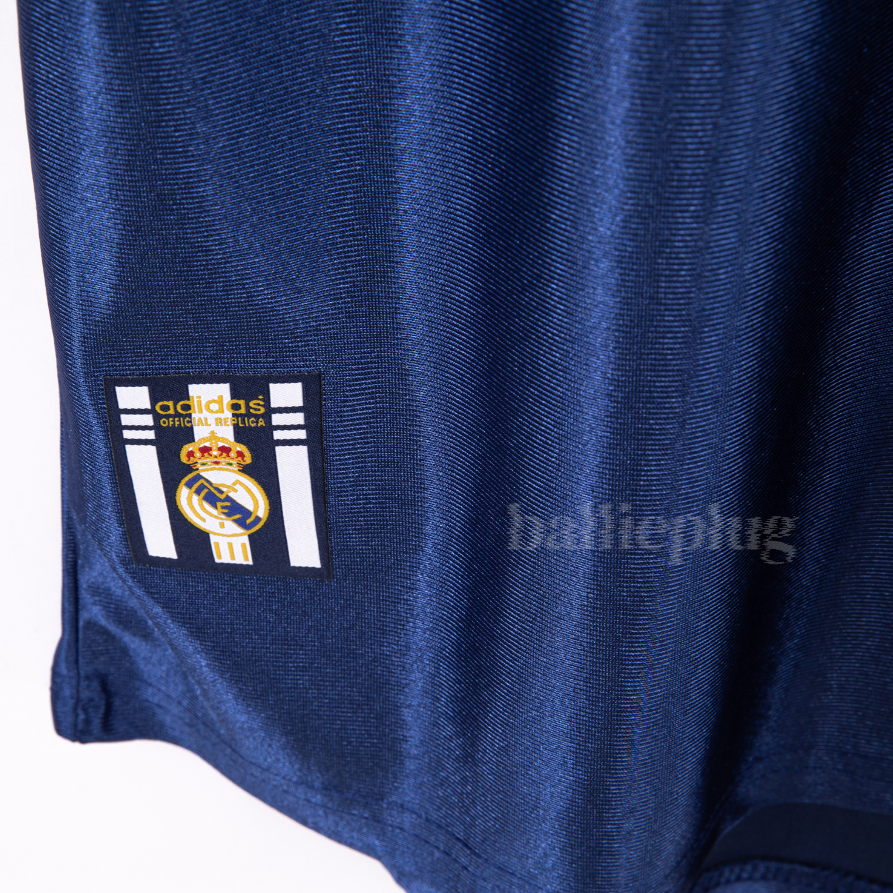 Real Madrid Away 1998-1999