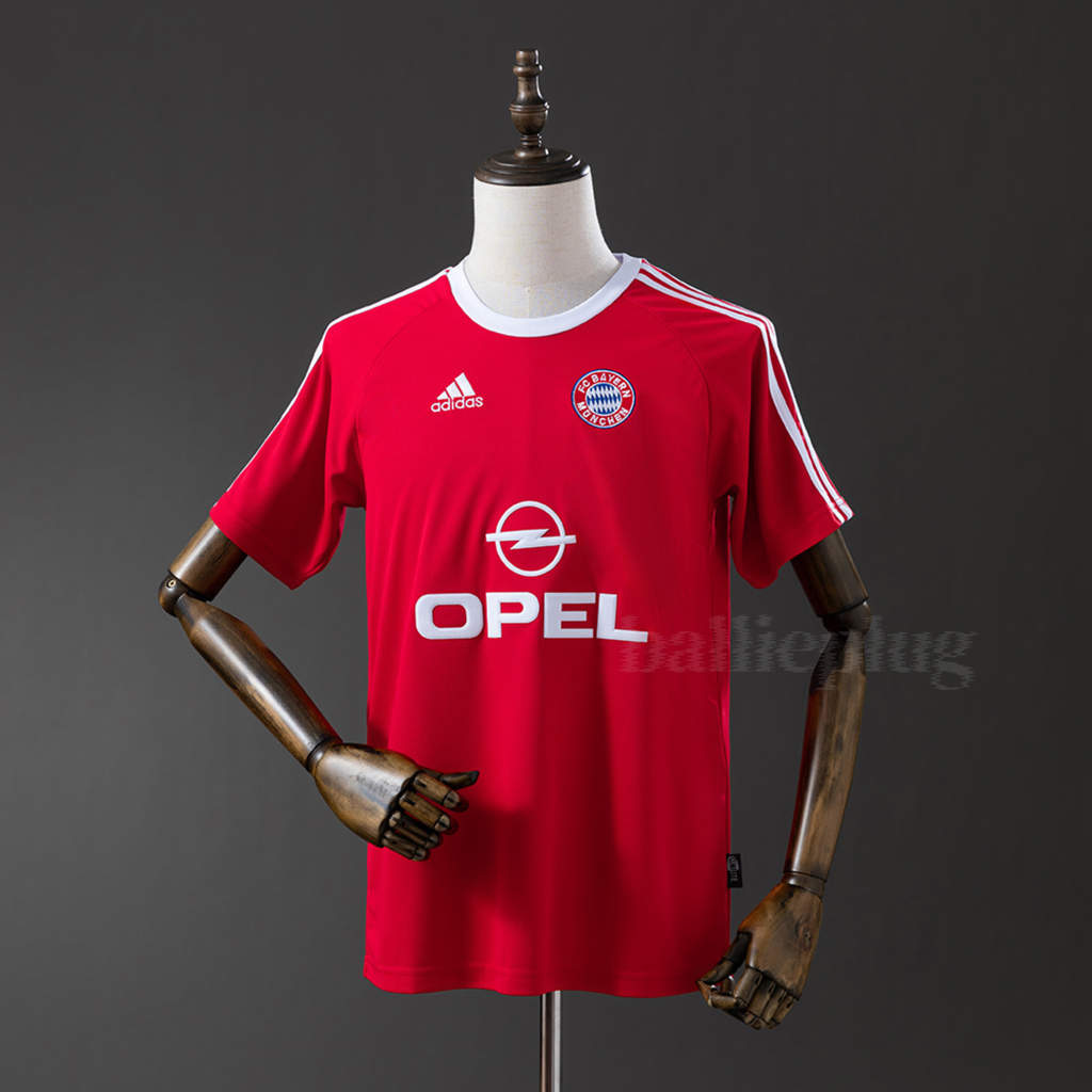 Bayern München Home 2000-2001