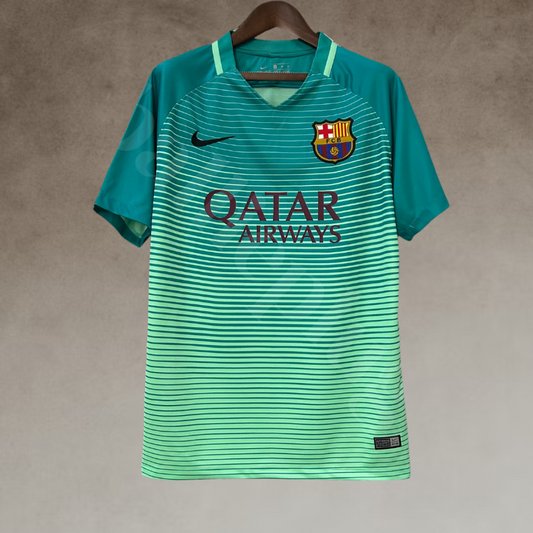 FC Barcelona Third 2016-2017