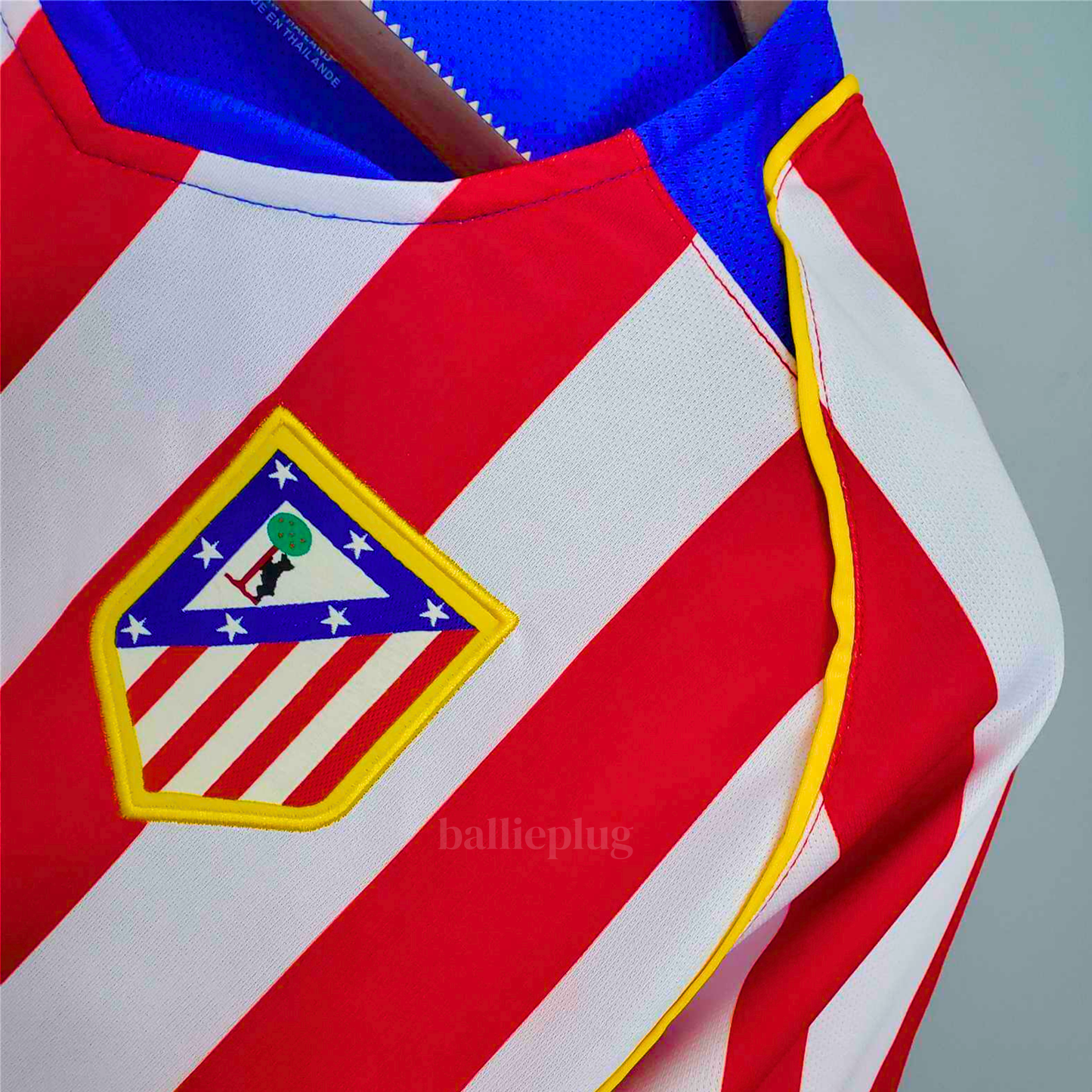 Atletico Madrid Home 2004-2005