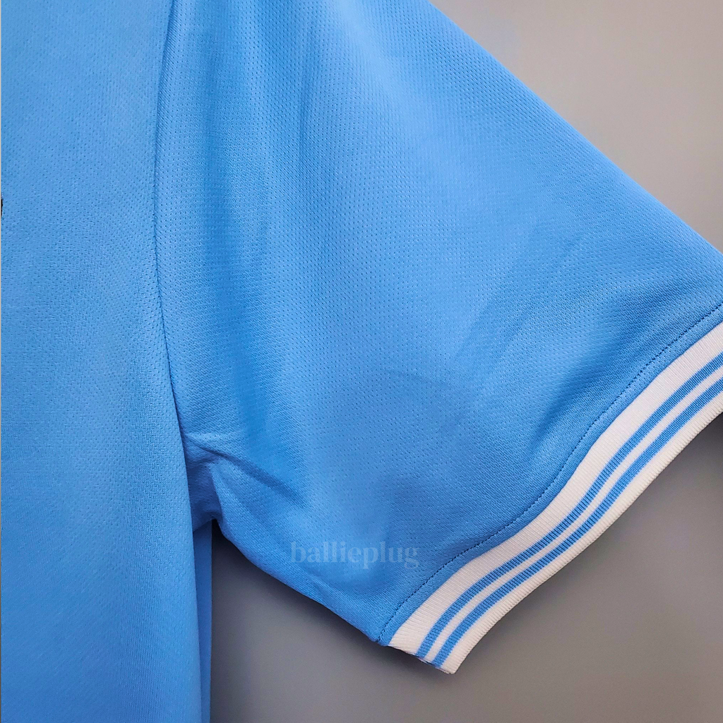 Napoli Home 1986-1987