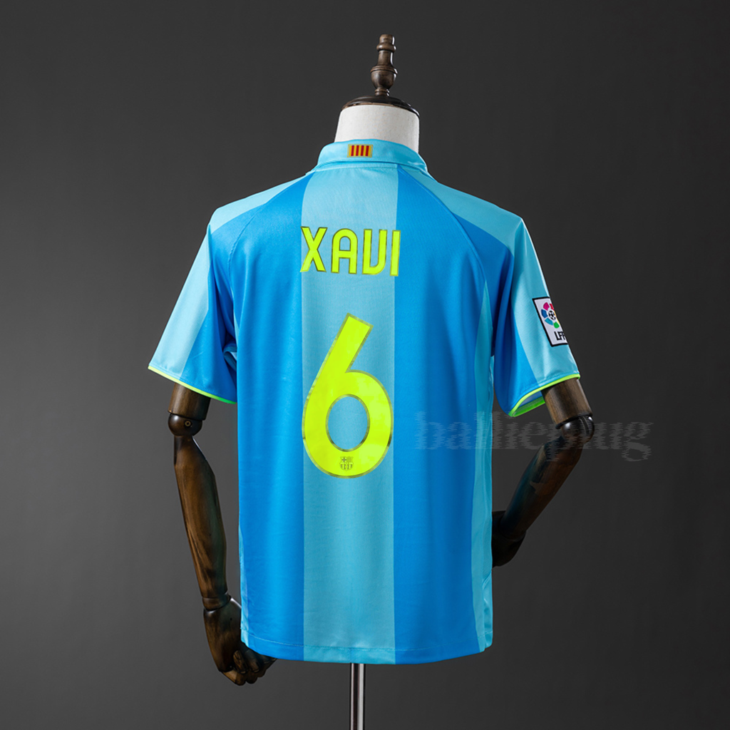 FC Barcelona Away 2007-2008