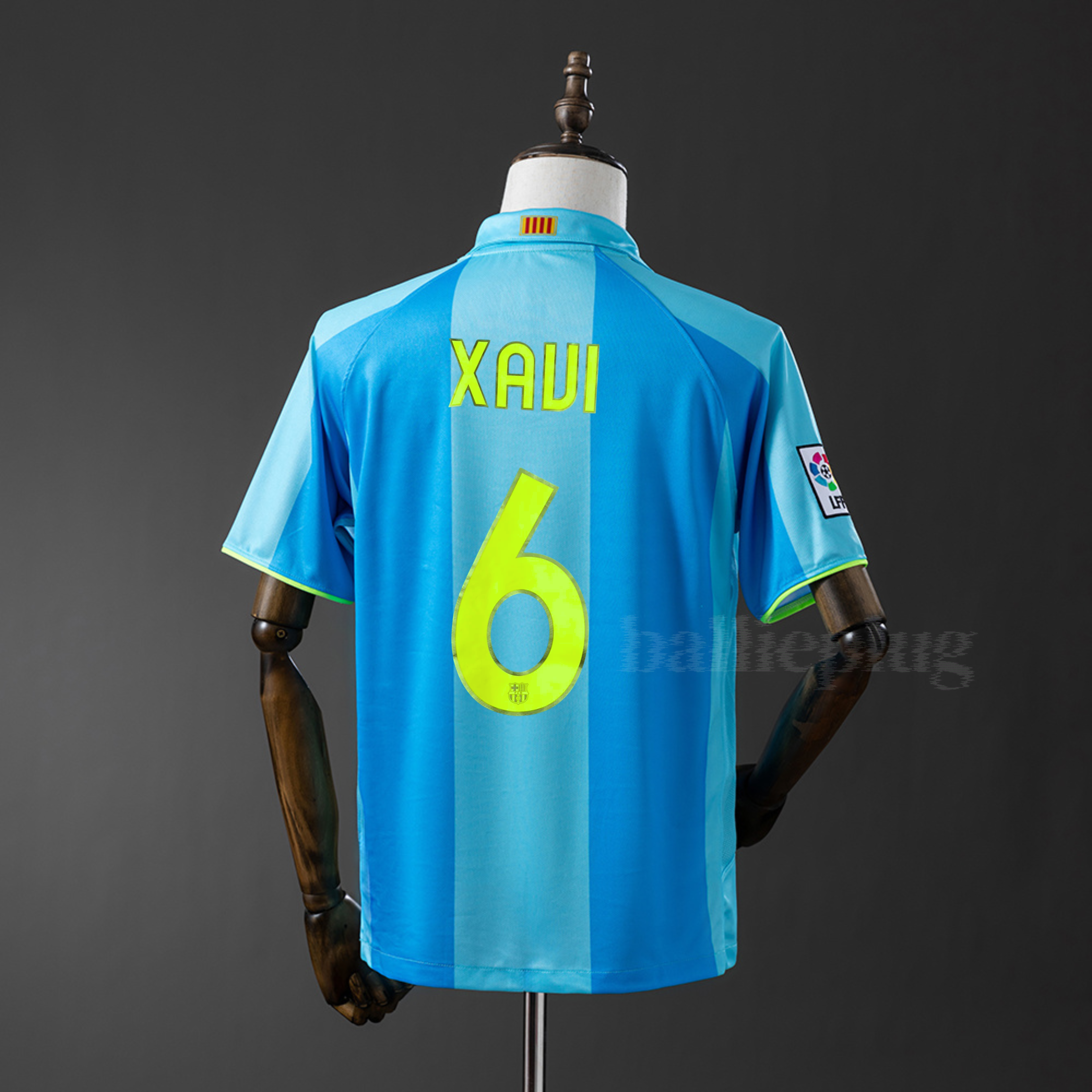 FC Barcelona Away 2007-2008