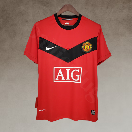 Manchester United Home 2009-2010
