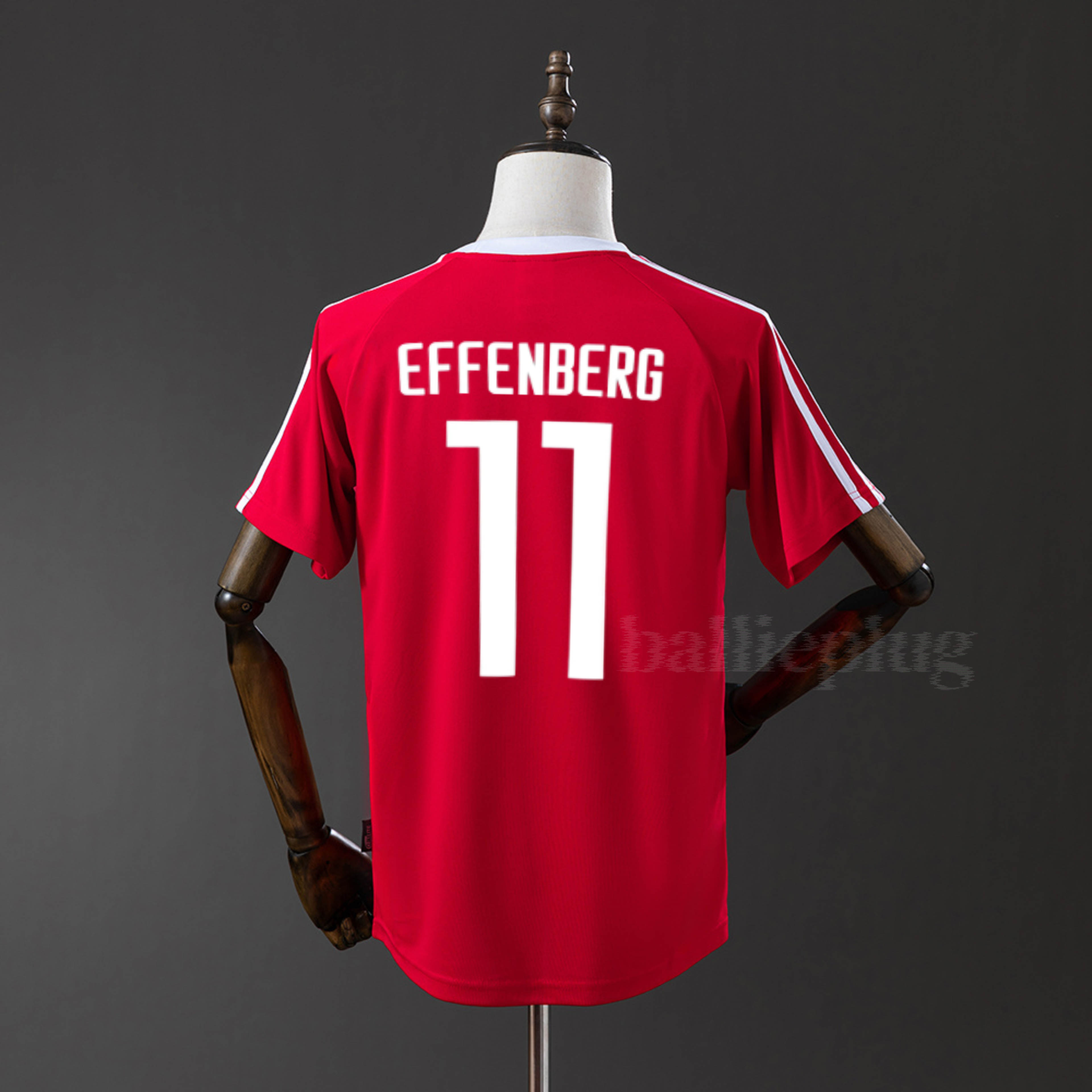 Bayern München Home 2000-2001
