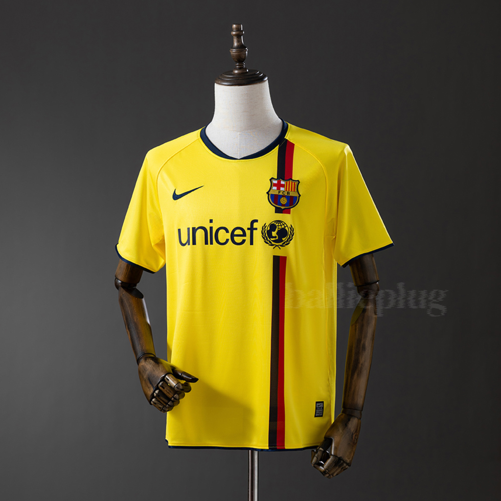 FC Barcelona Away 2008-2009