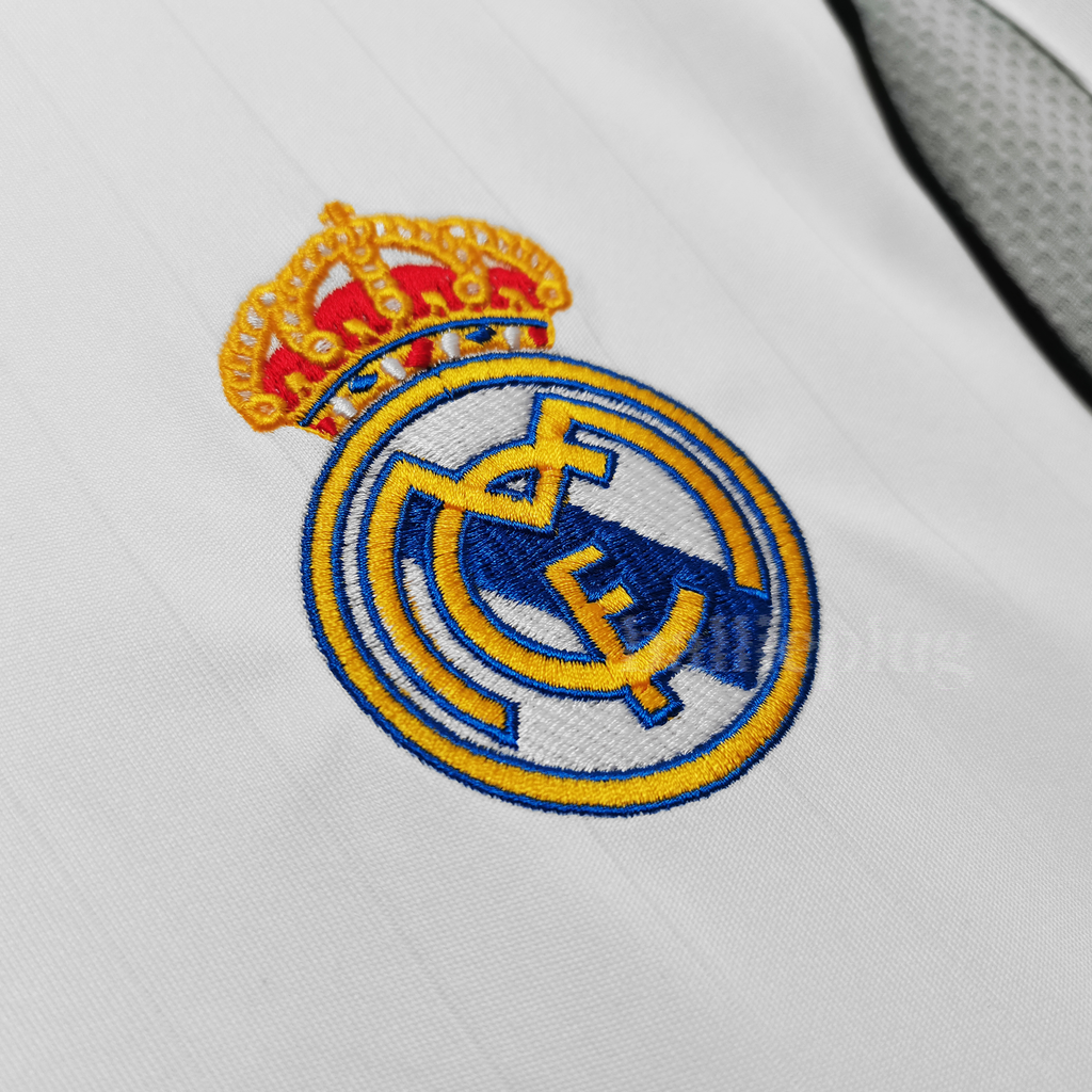 Real Madrid Home 2006-2007