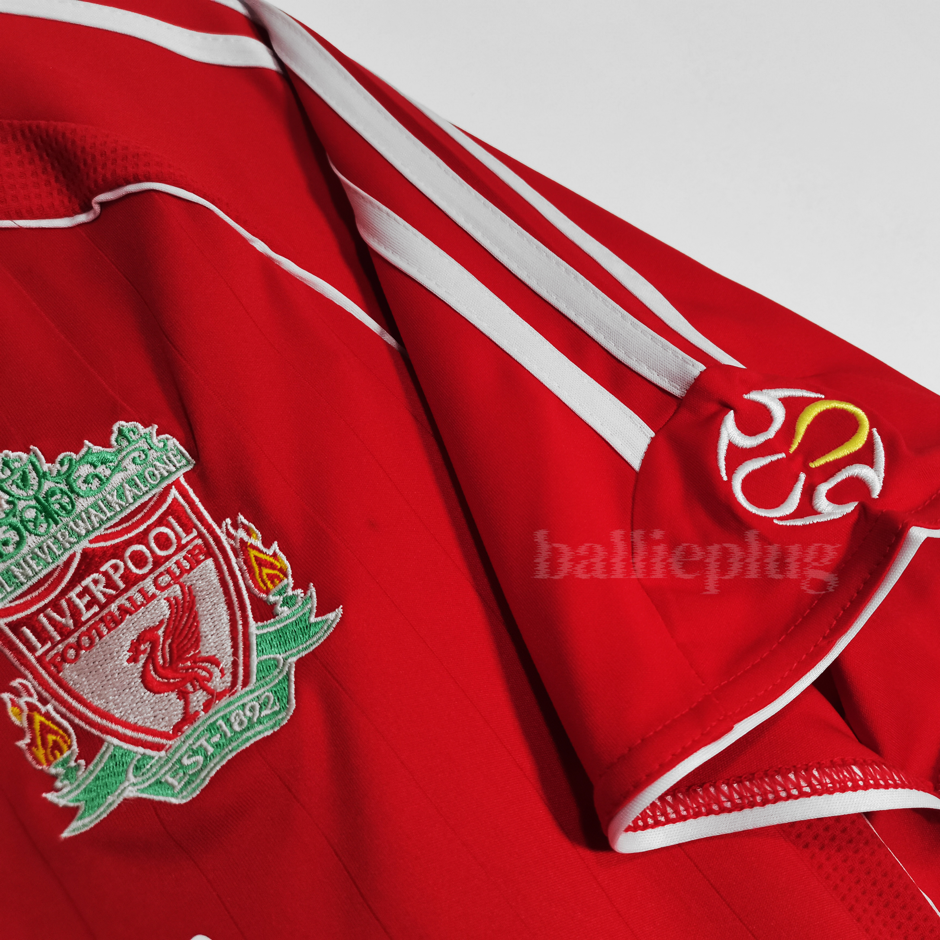 Liverpool Home 2006-2007