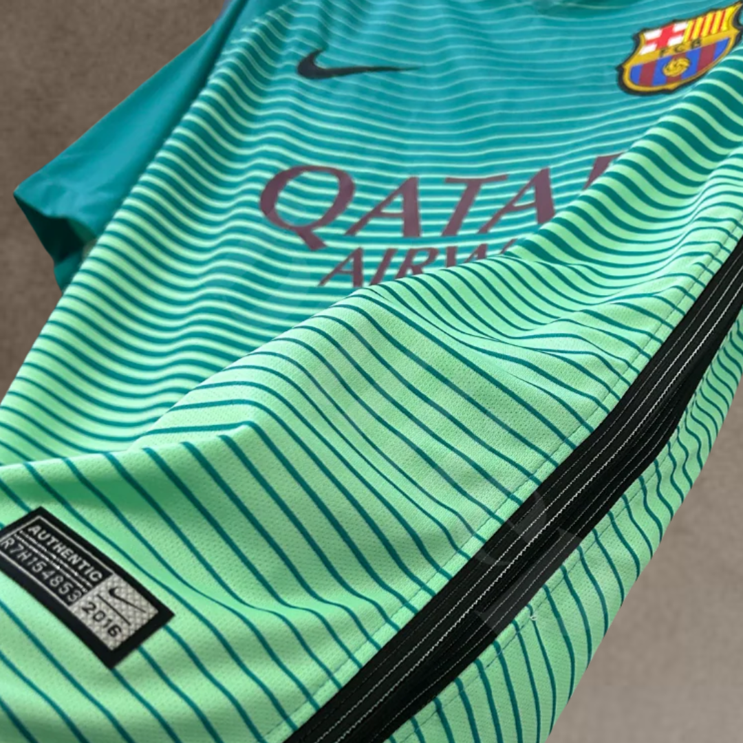 FC Barcelona Third 2016-2017