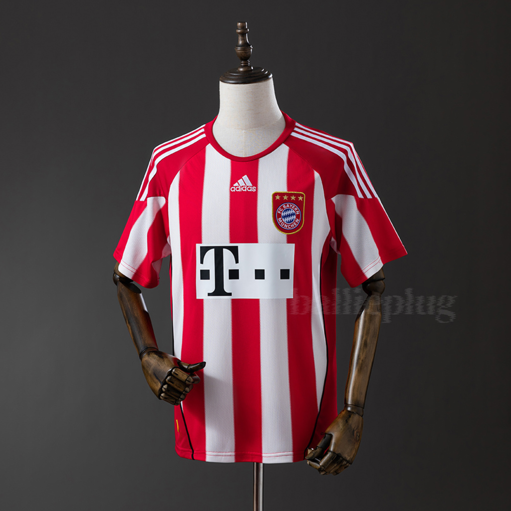 Bayern München Home 2010-2011