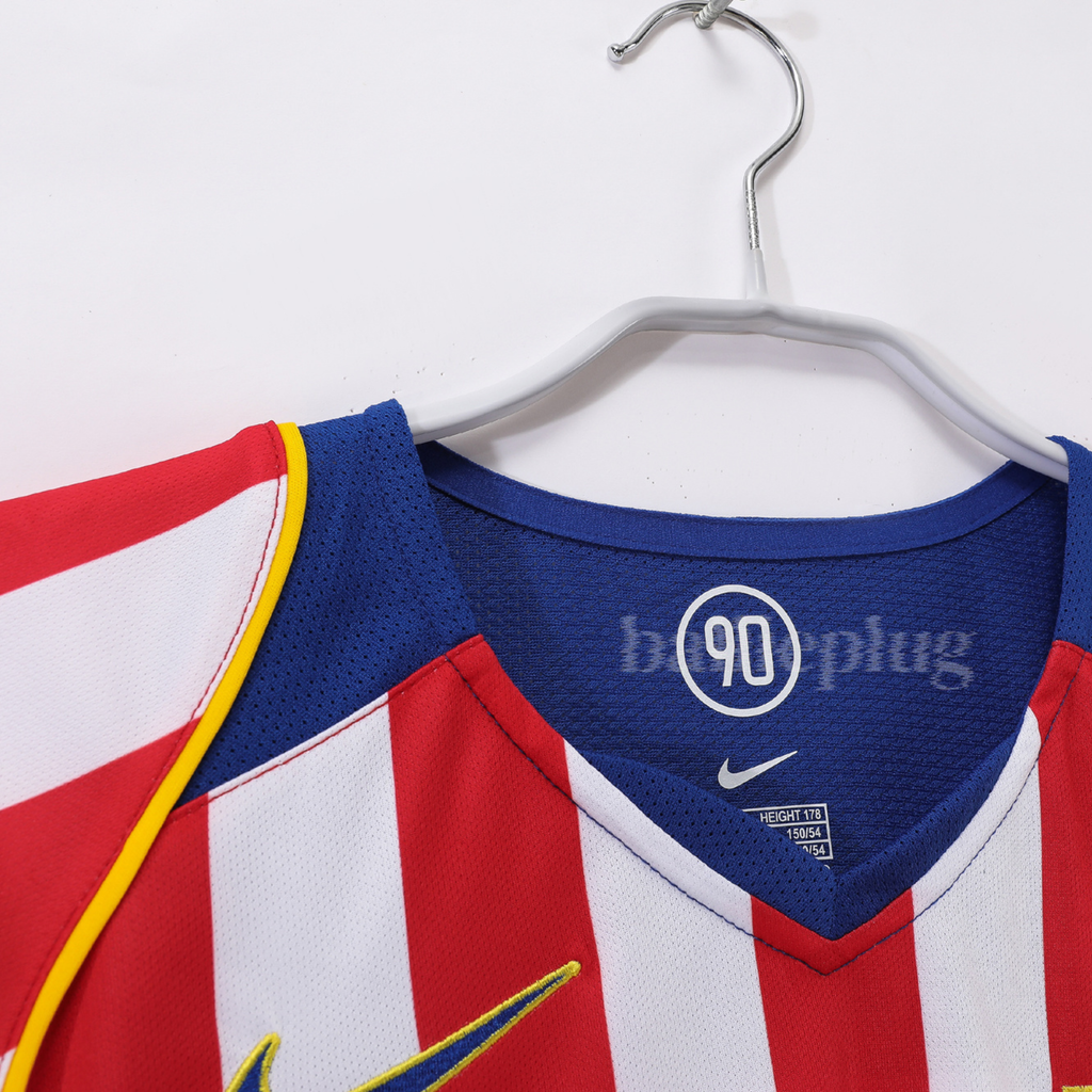 Atletico Madrid Home 2004-2005