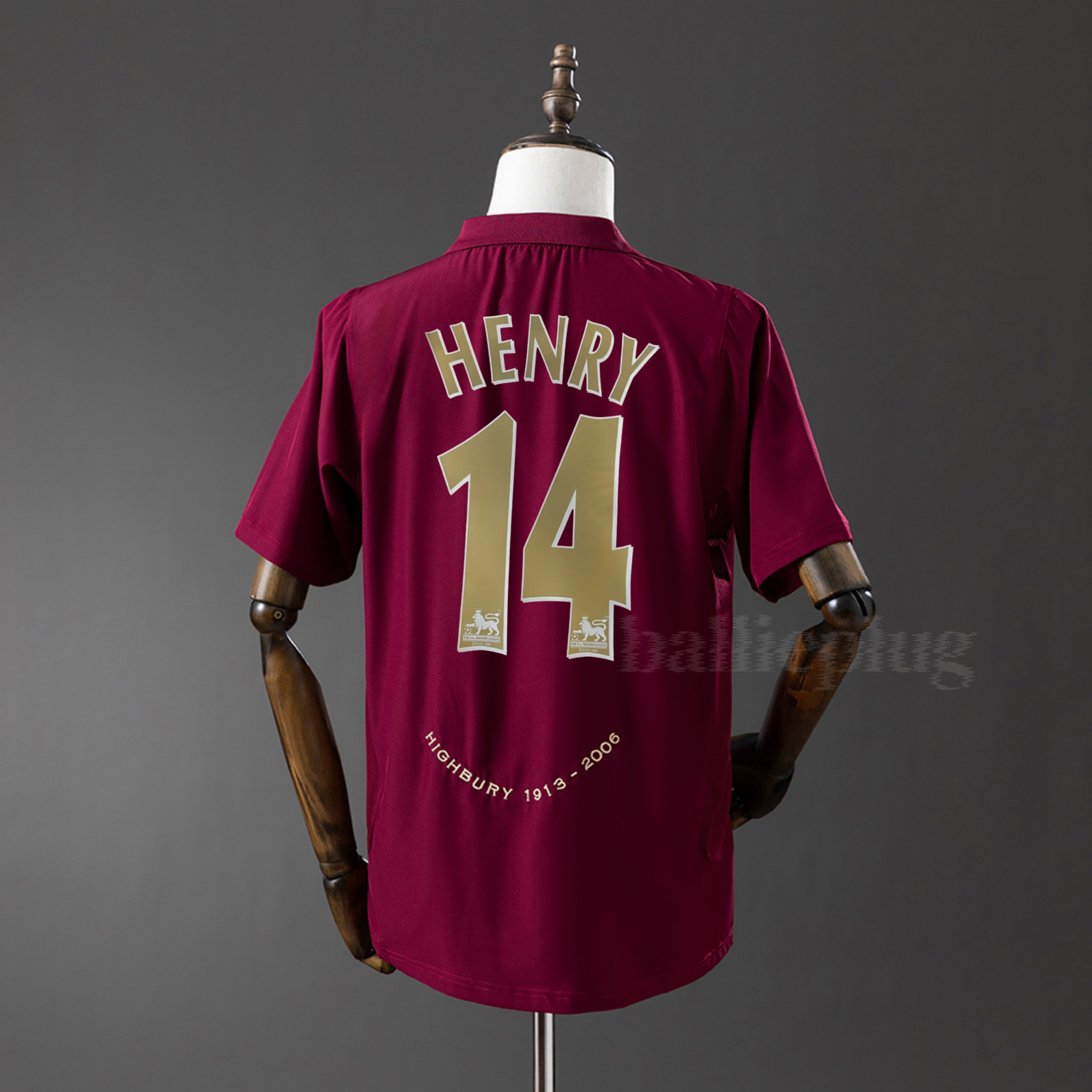 Arsenal Home 2005-2006