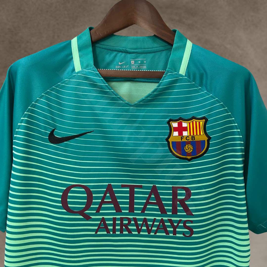 FC Barcelona Third 2016-2017