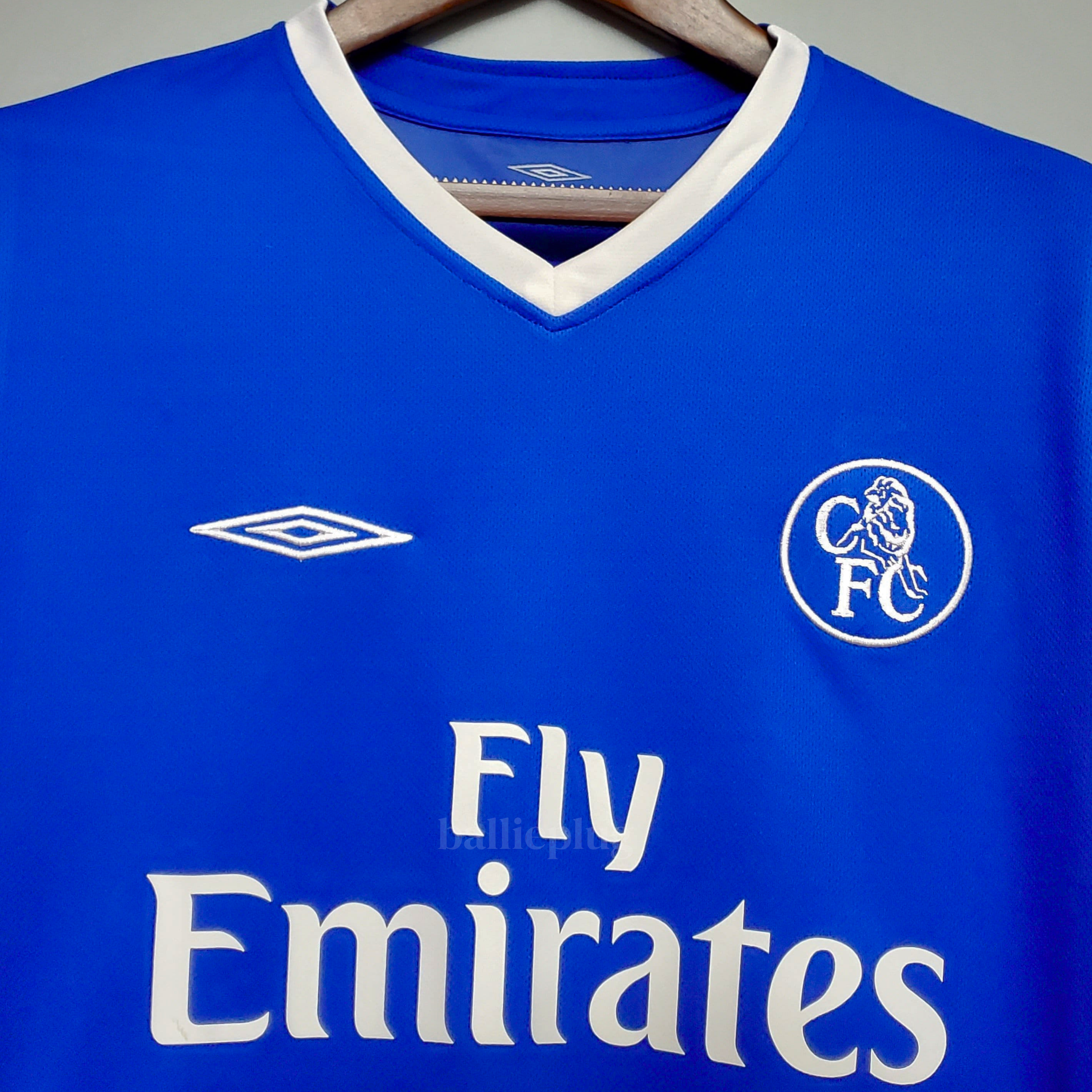 Chelsea Home 2003-2005