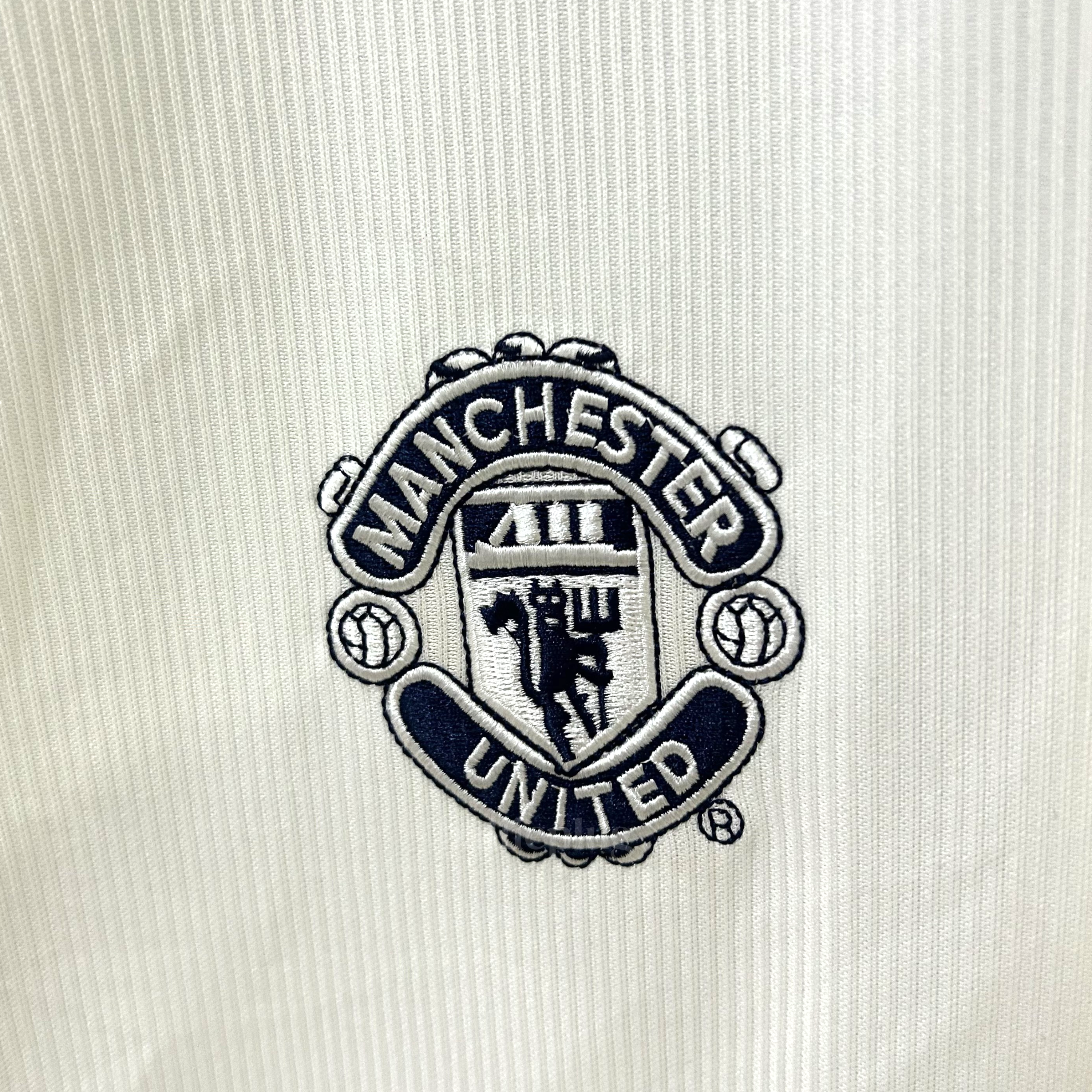 Manchester United Away 2000-2001