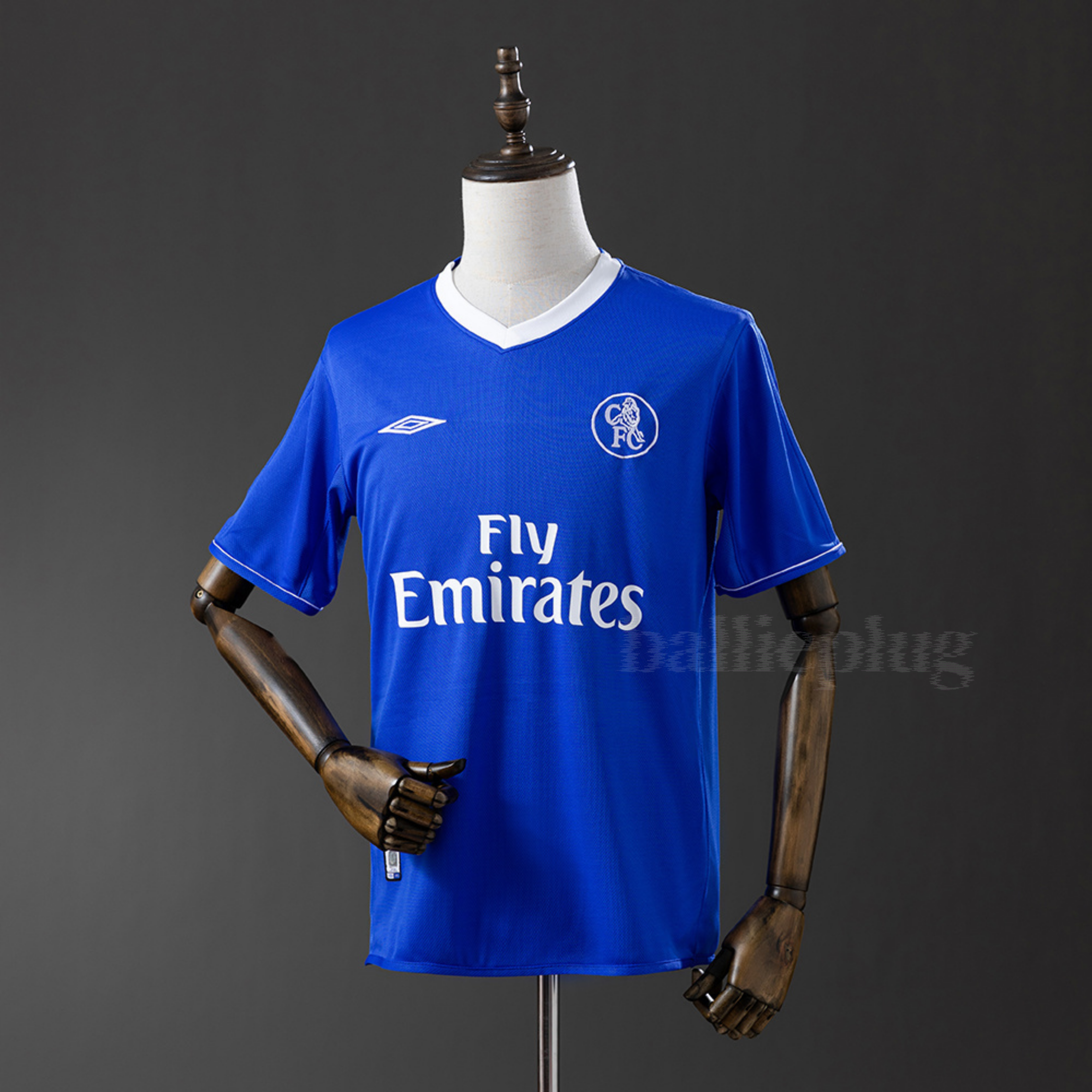 Chelsea Home 2003-2005