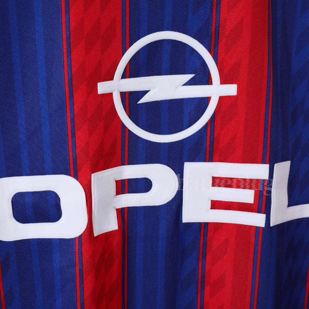 Bayern München Home 1995-1997