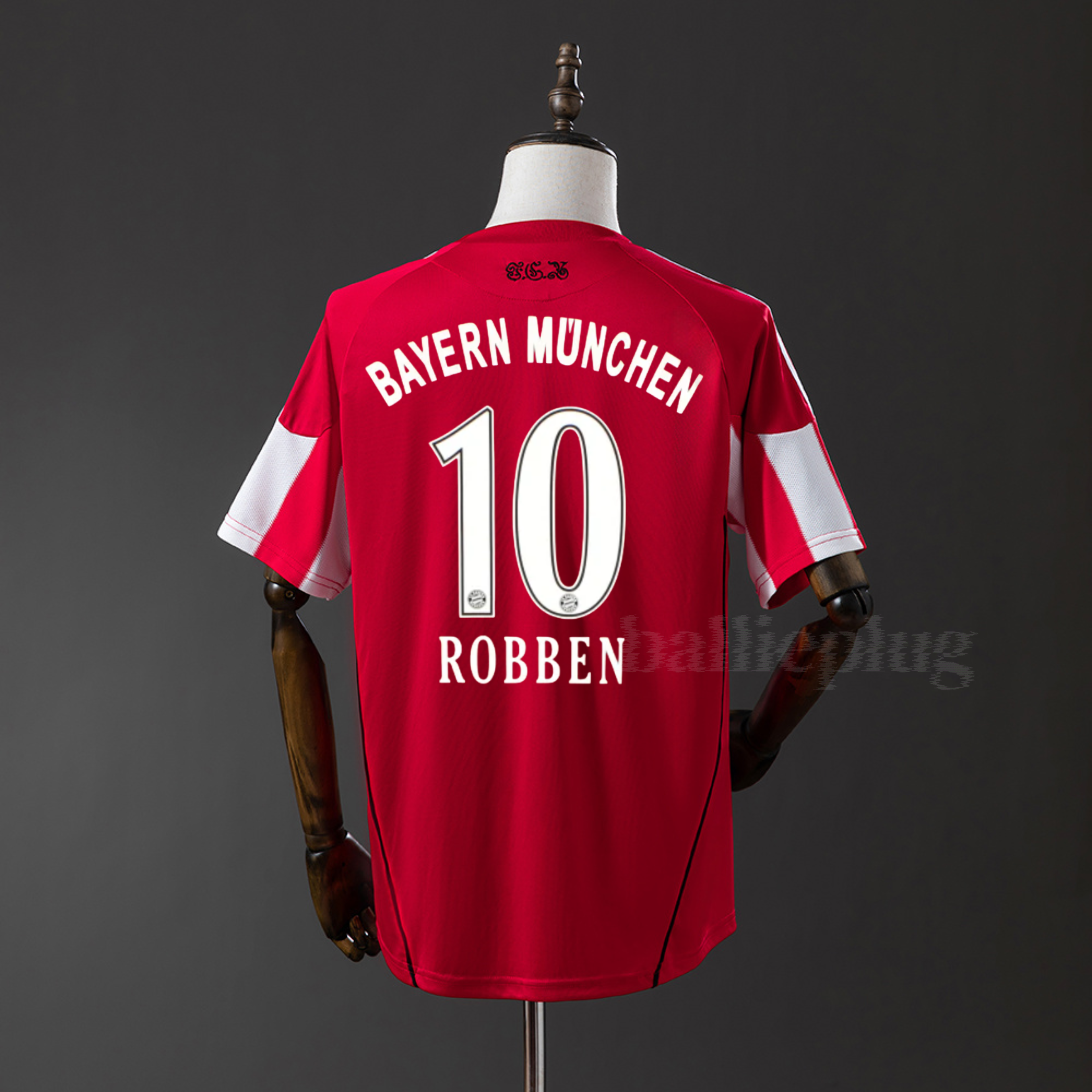 Bayern München Home 2010-2011