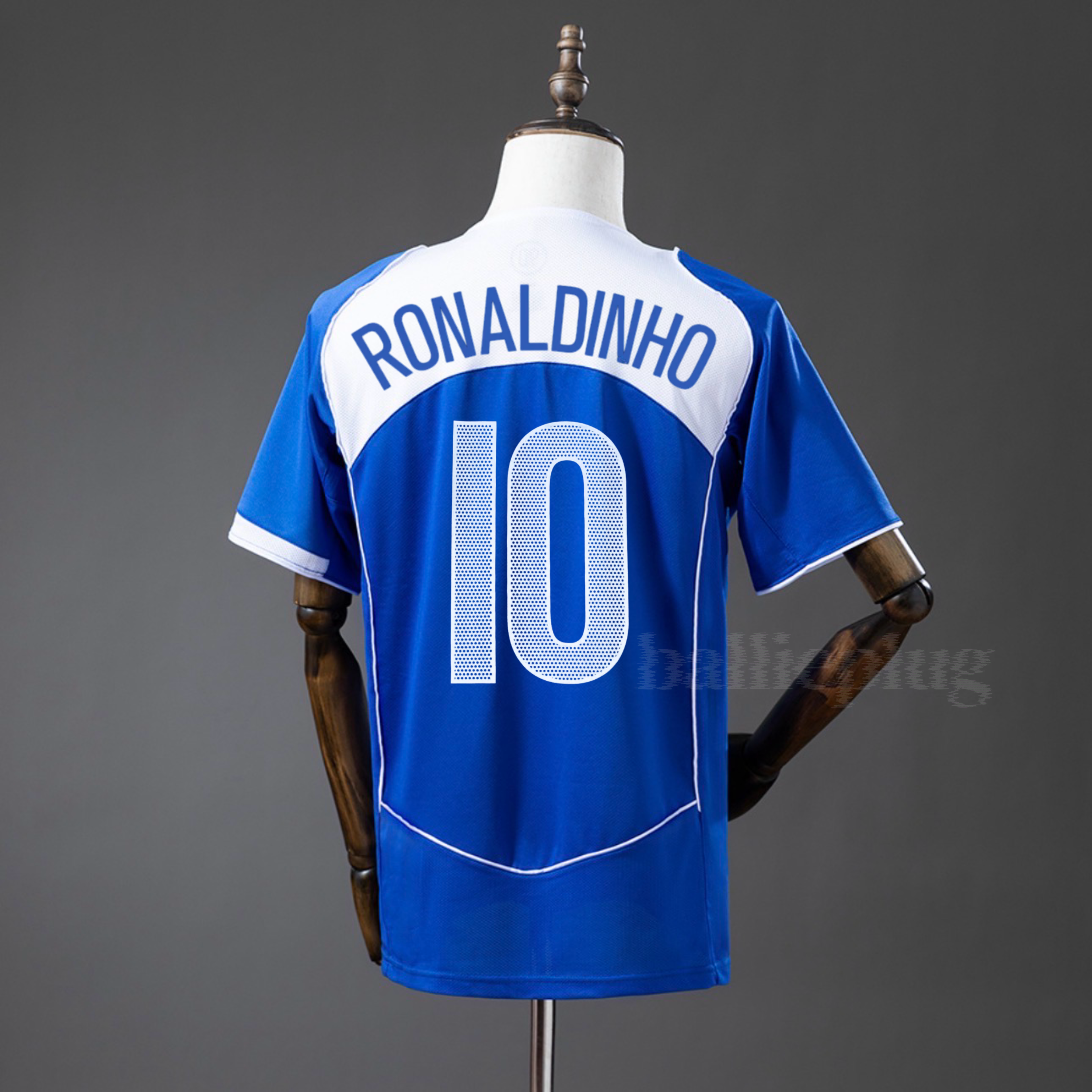 Brazil Away 2004-2006