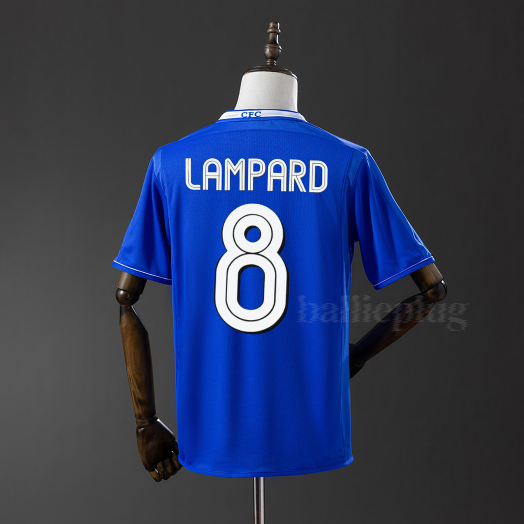 Chelsea Home 2003-2005