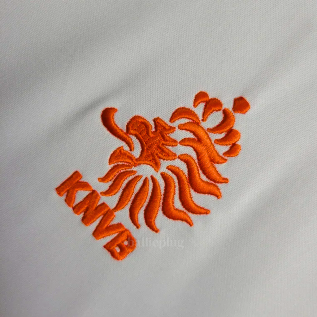 Nederland Away 2004