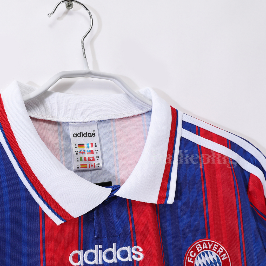Bayern München Home 1995-1997